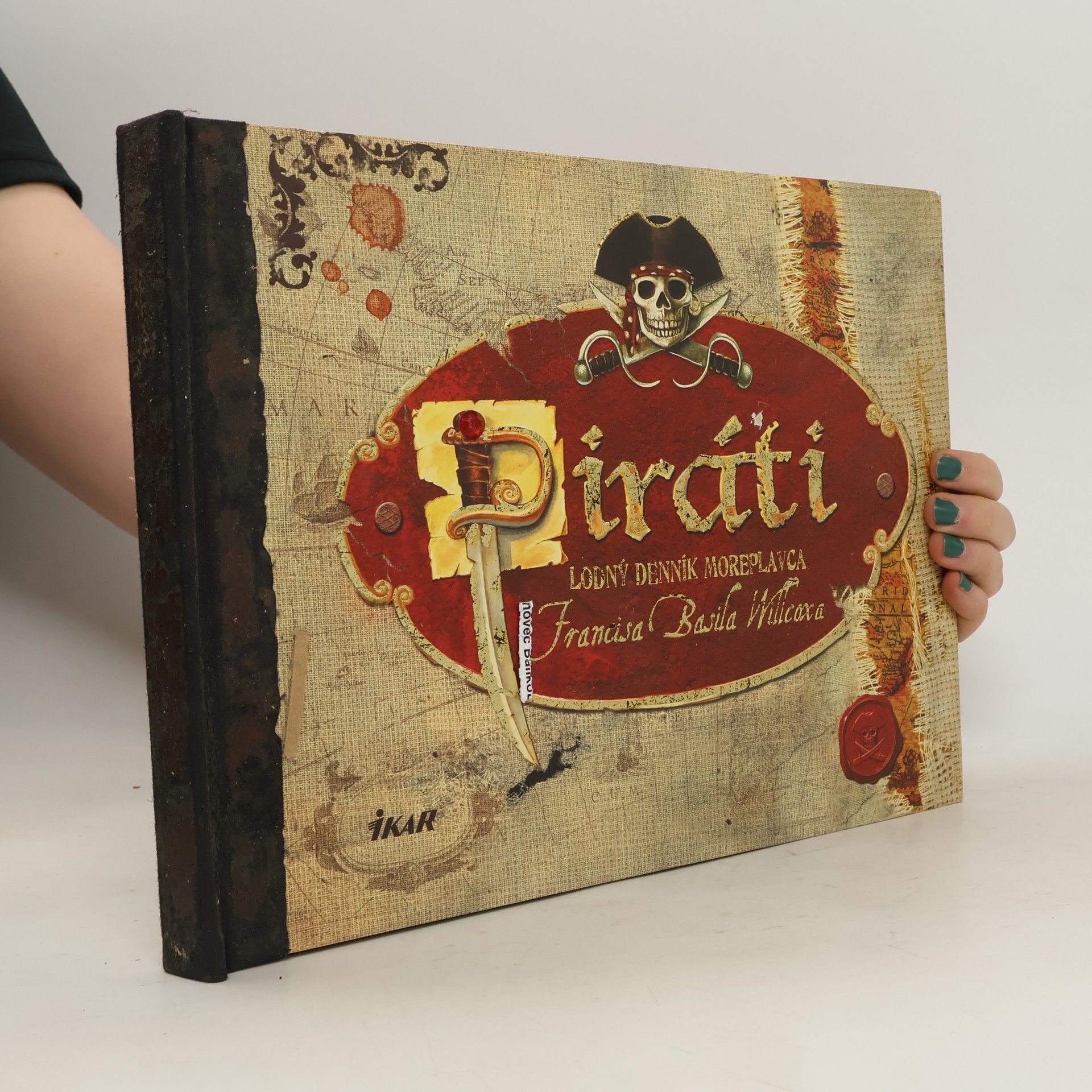 Thomas Röhner Piráti