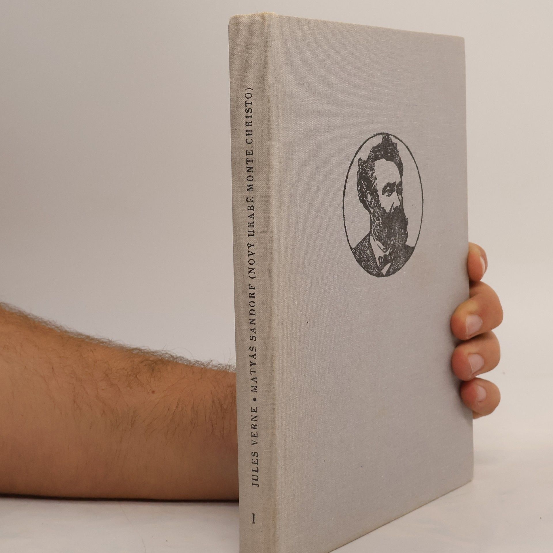 Jules Verne Matyáš Sandorf. Nový hrabě Monte Christo I.