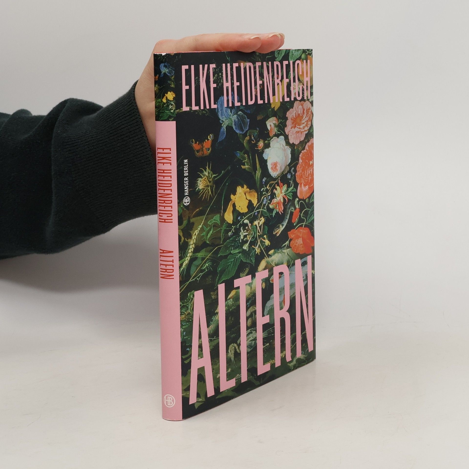 Elke Heidenreich Altern