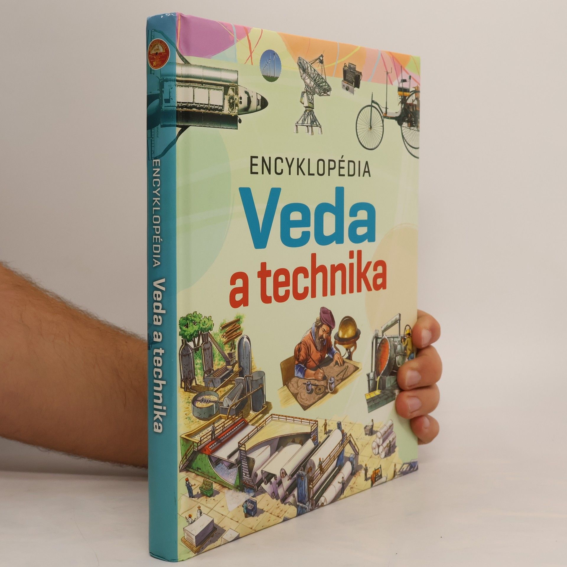 AA.VV. Encyklopédia Veda a technika