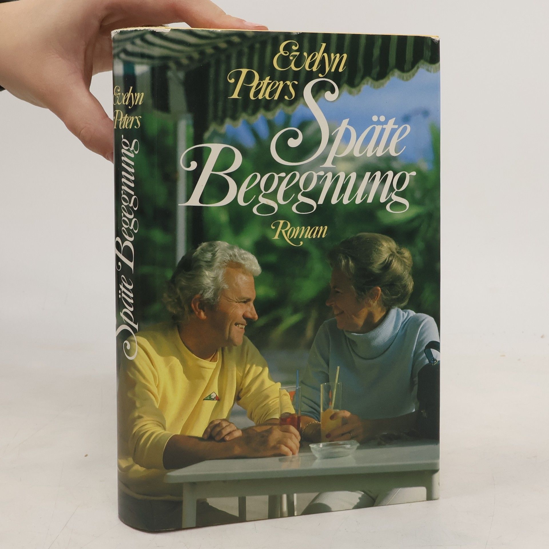 Evelyn Peters Späte Begegnung