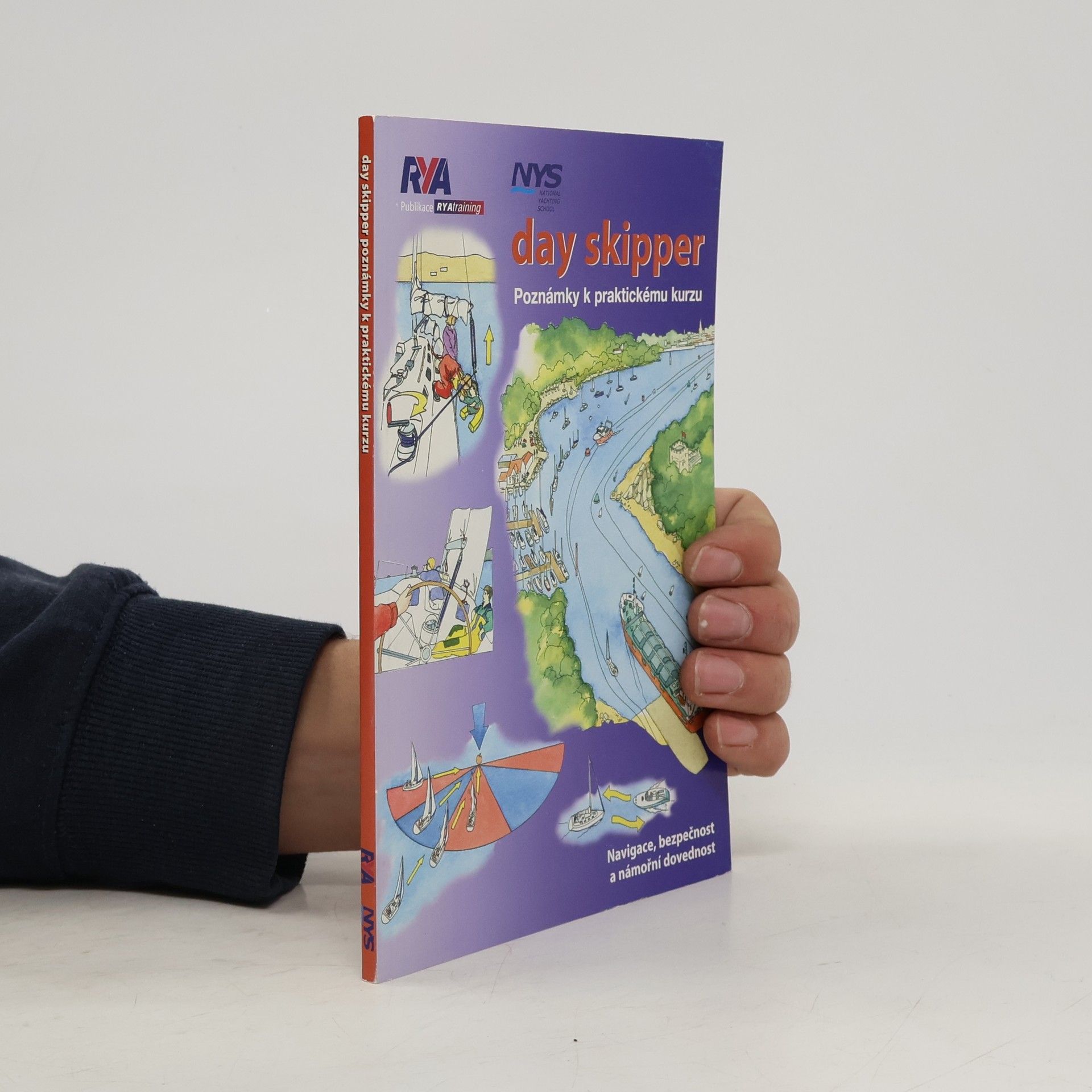 Day skipper. Poznámky k praktickému kurzu