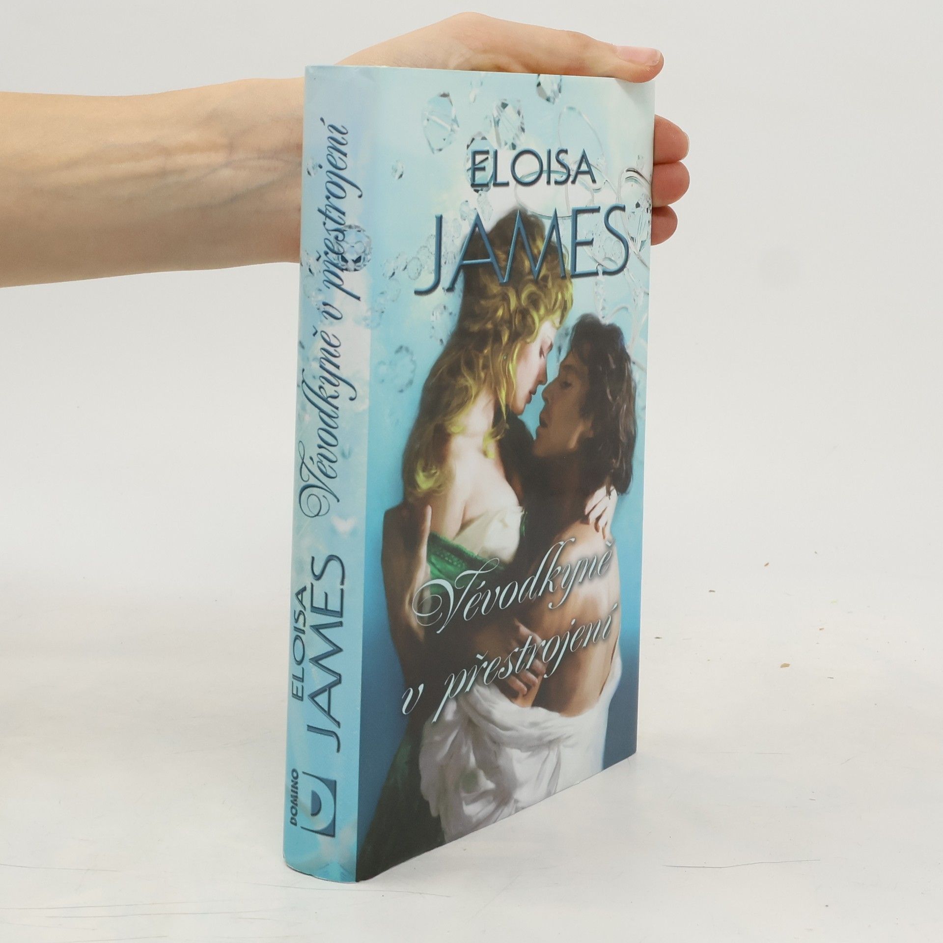 Eloisa James Vévodkyně v přestrojení