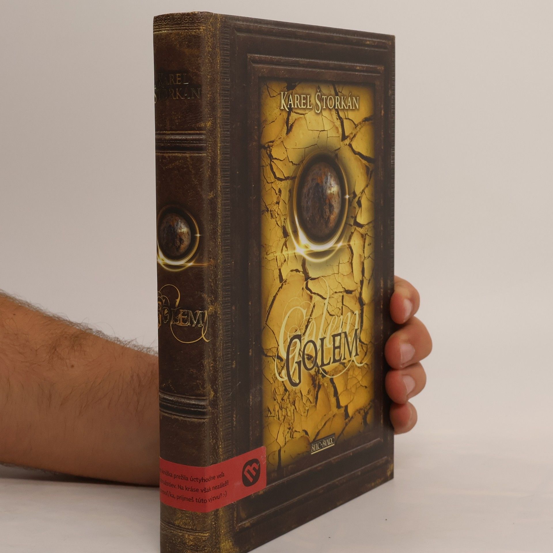 Karel Štorkán Golem