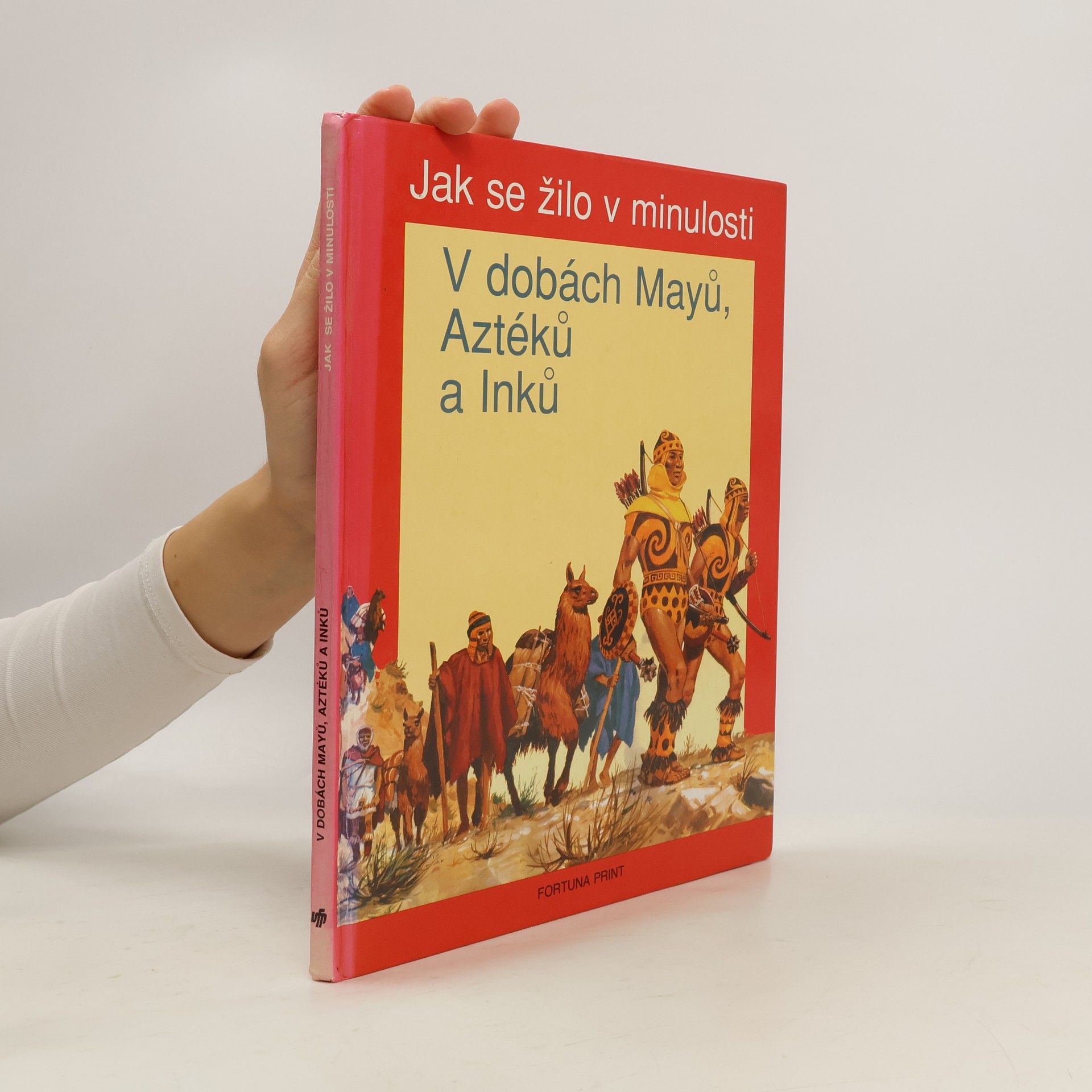 V dobách Mayů, Aztéků a Inků