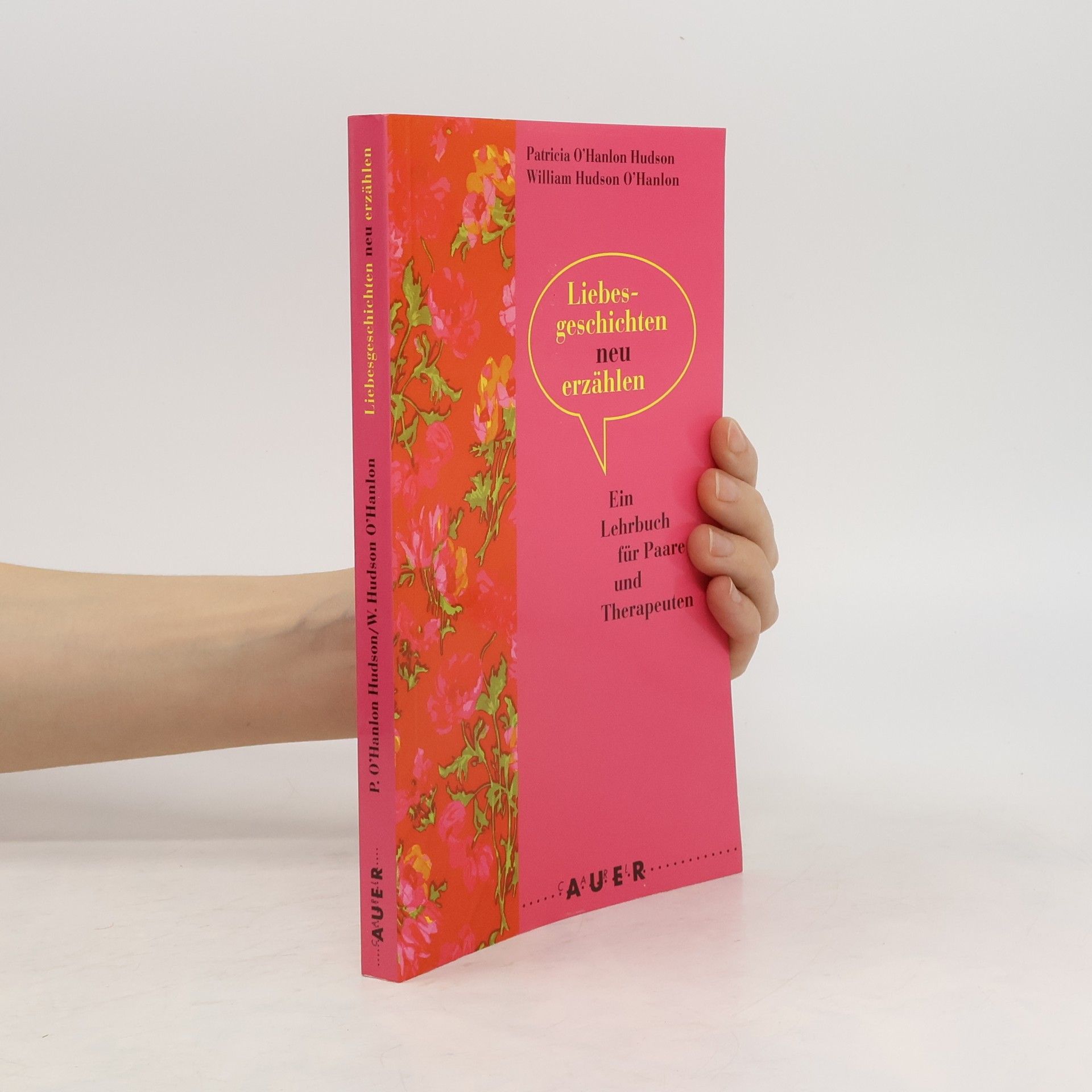 Patricia OHanlon Hudson Liebesgeschichten neu erzählen