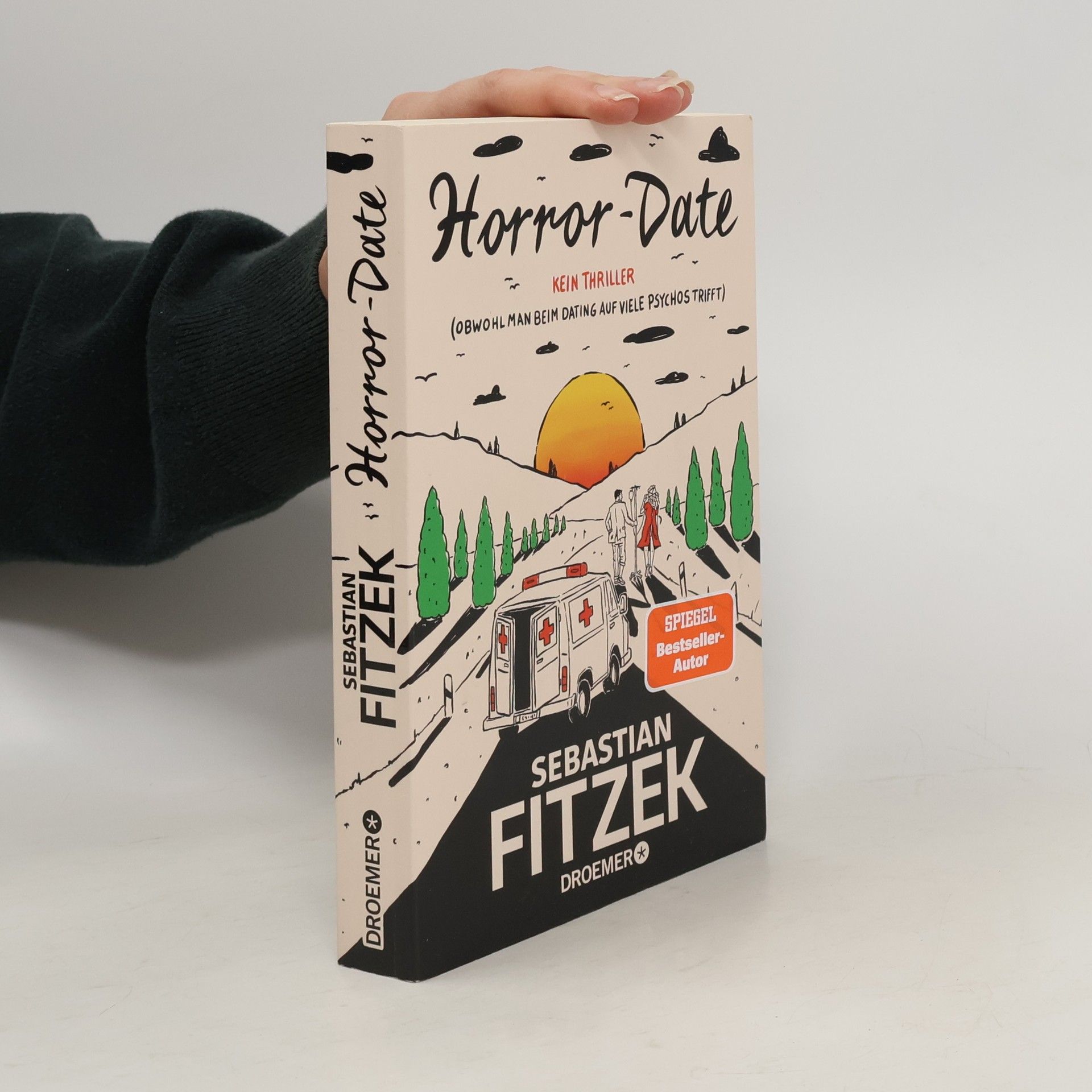 Sebastian Fitzek Horror-Date