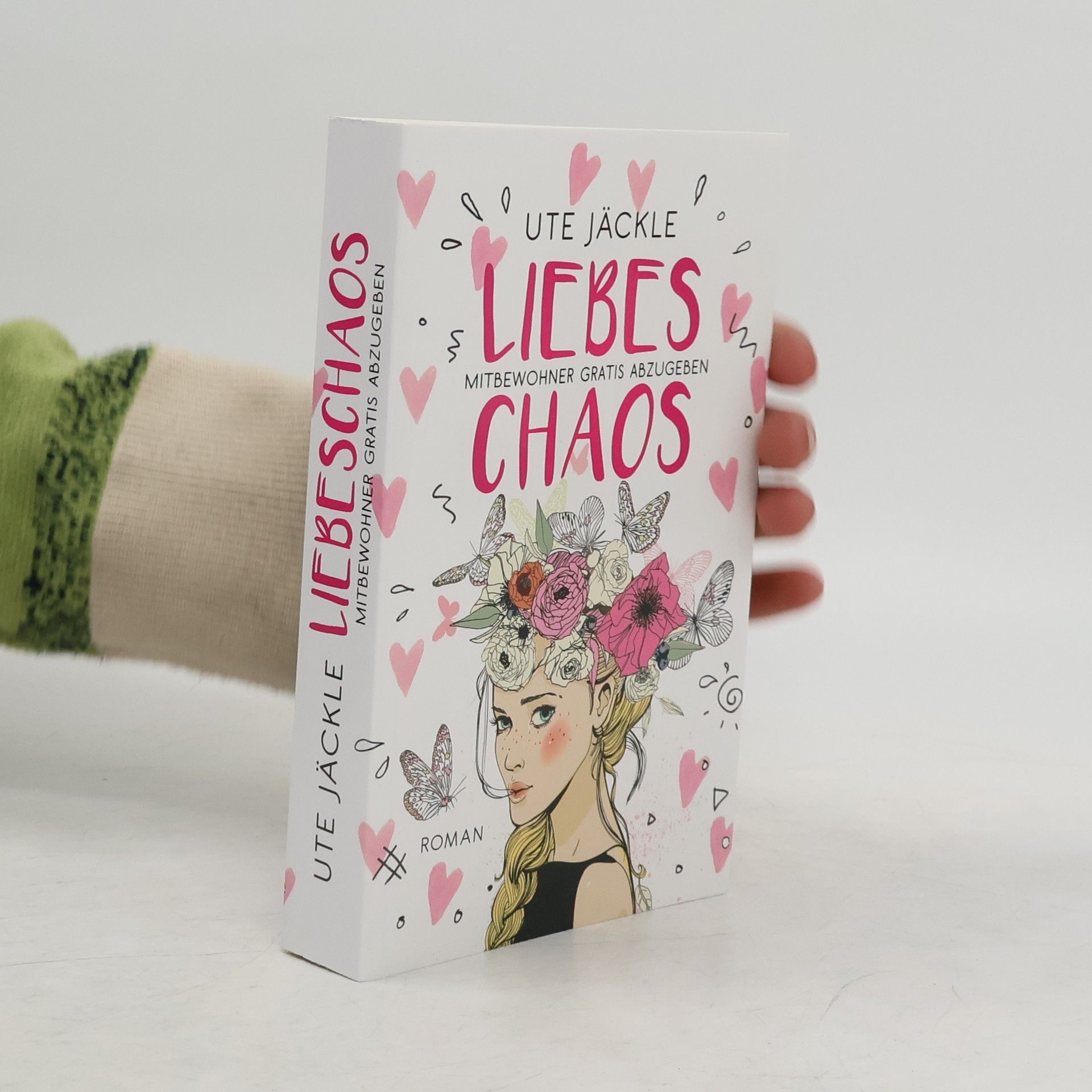 Ute Jäckle Liebes Chaos