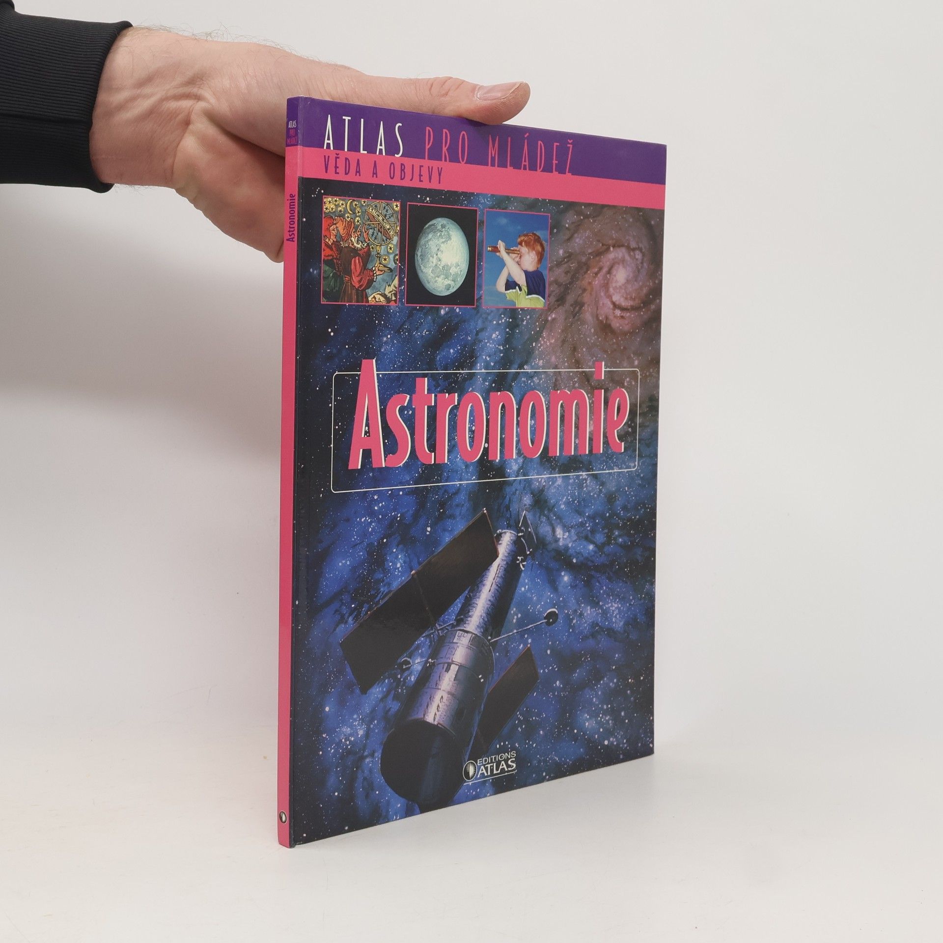 Collectif d'auteurs Astronomie