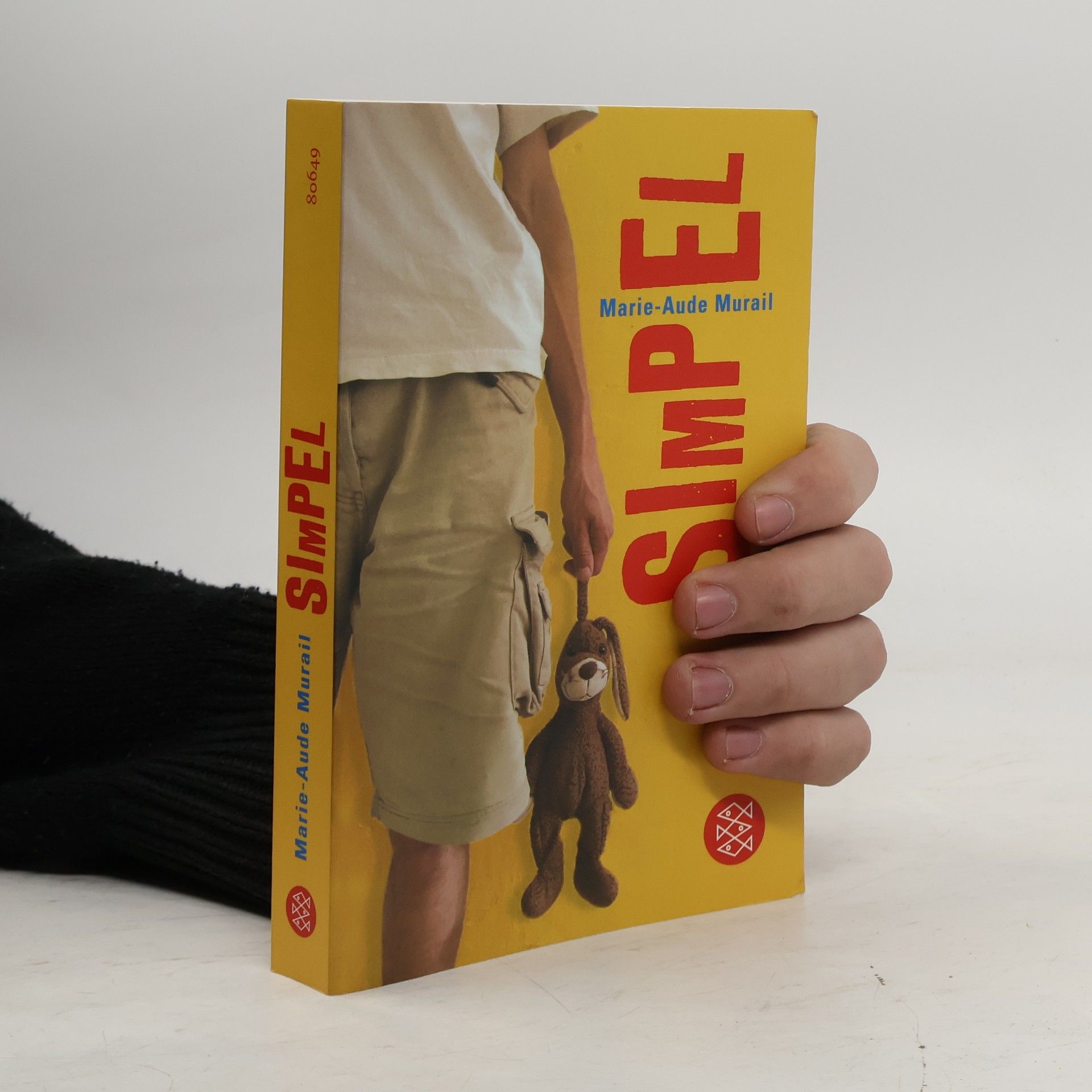 Marie-Aude Murail Simpel