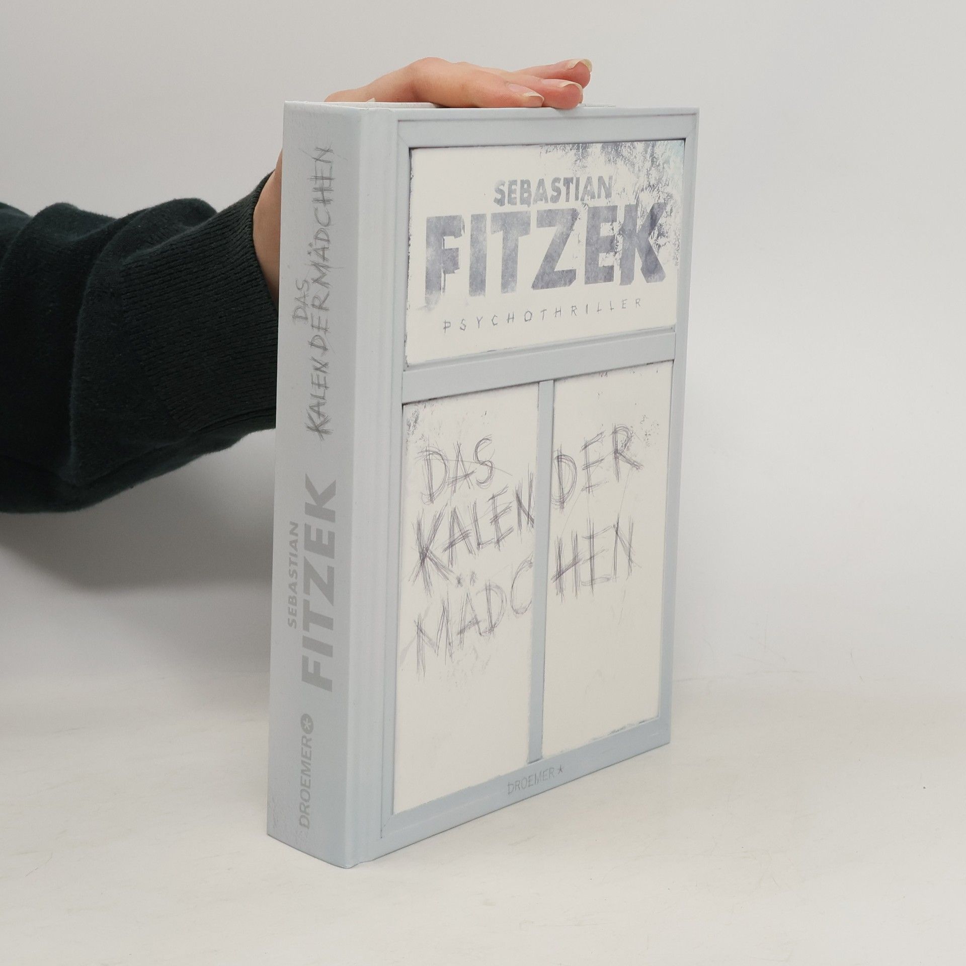 Sebastian Fitzek Das Kalendermädchen