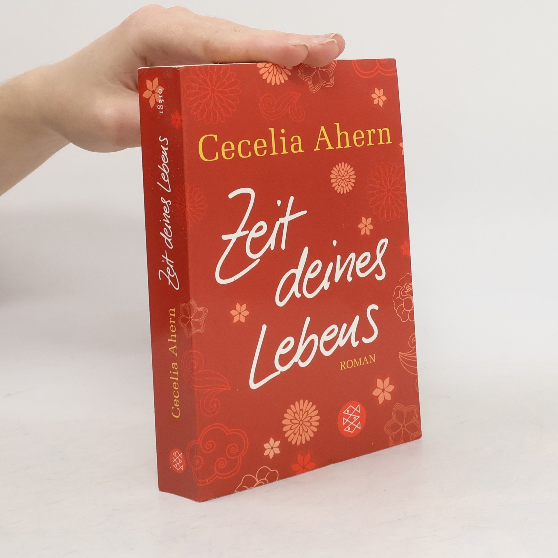 Cecelia Ahern Zeit deines Lebens