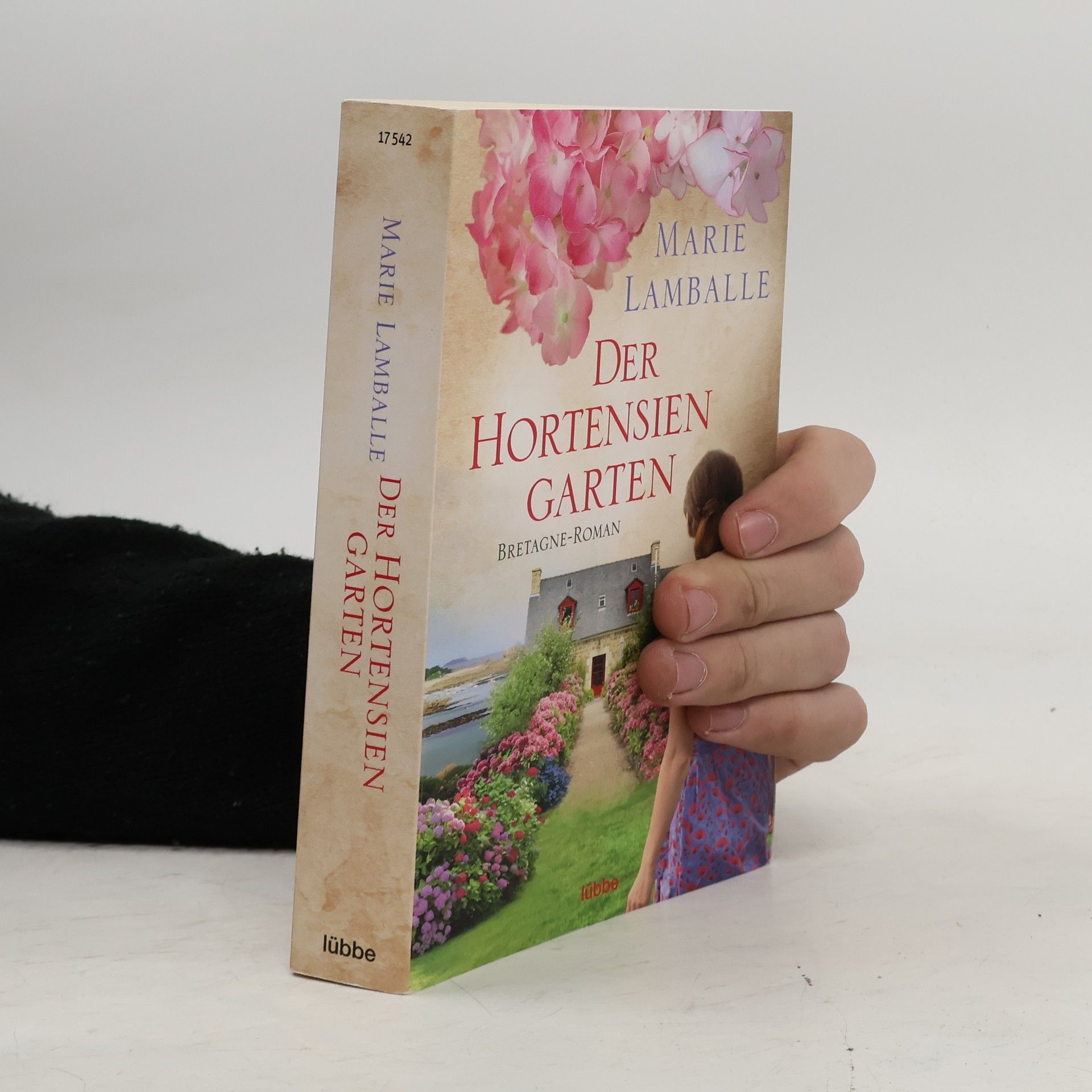 Anne Jacobs Der Hortensiengarten