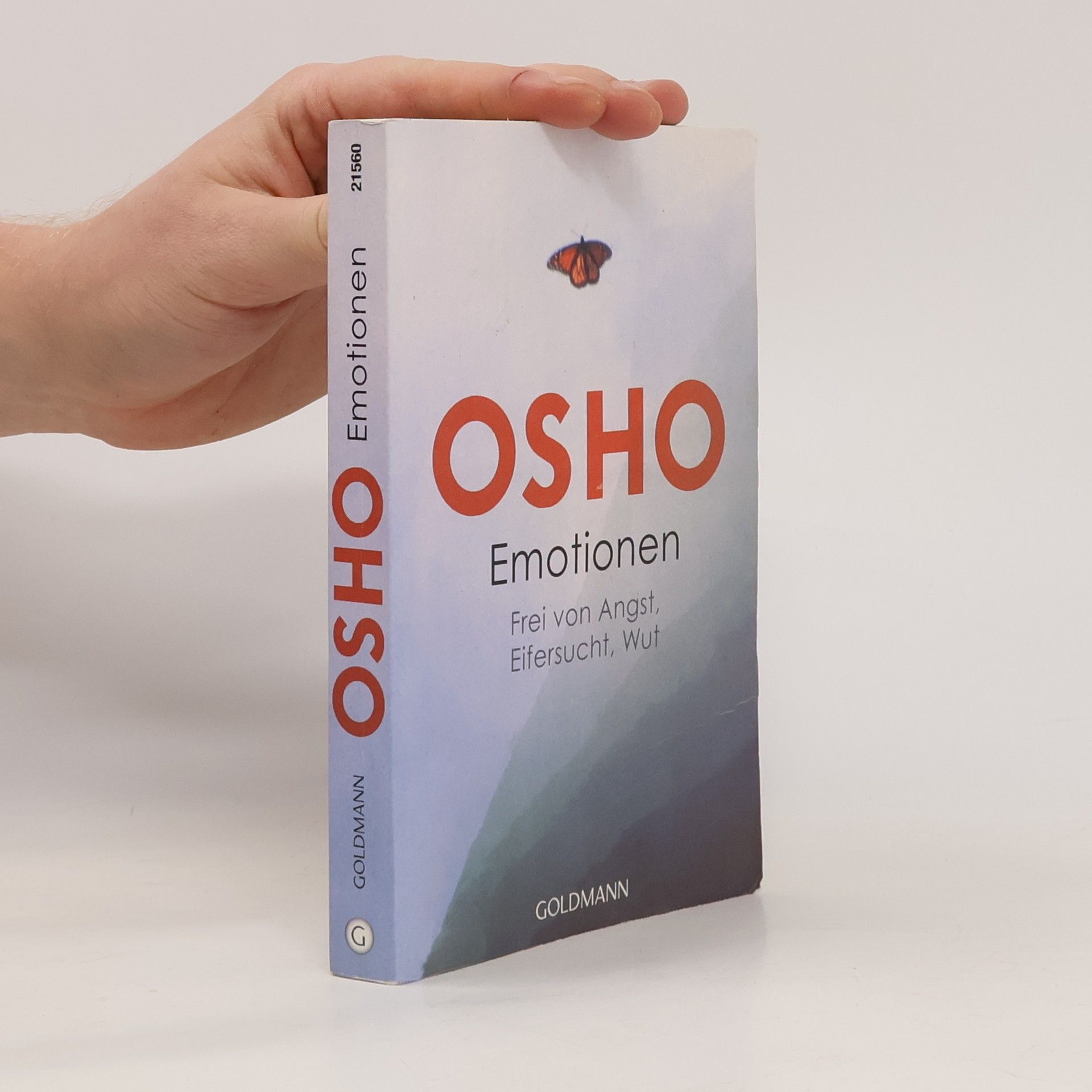 Osho Emotionen