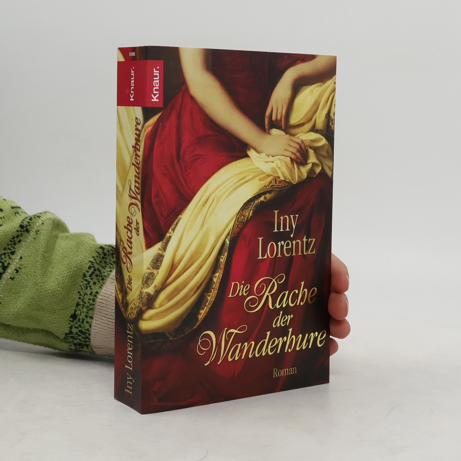 Iny Lorentz Die Rache der Wanderhure