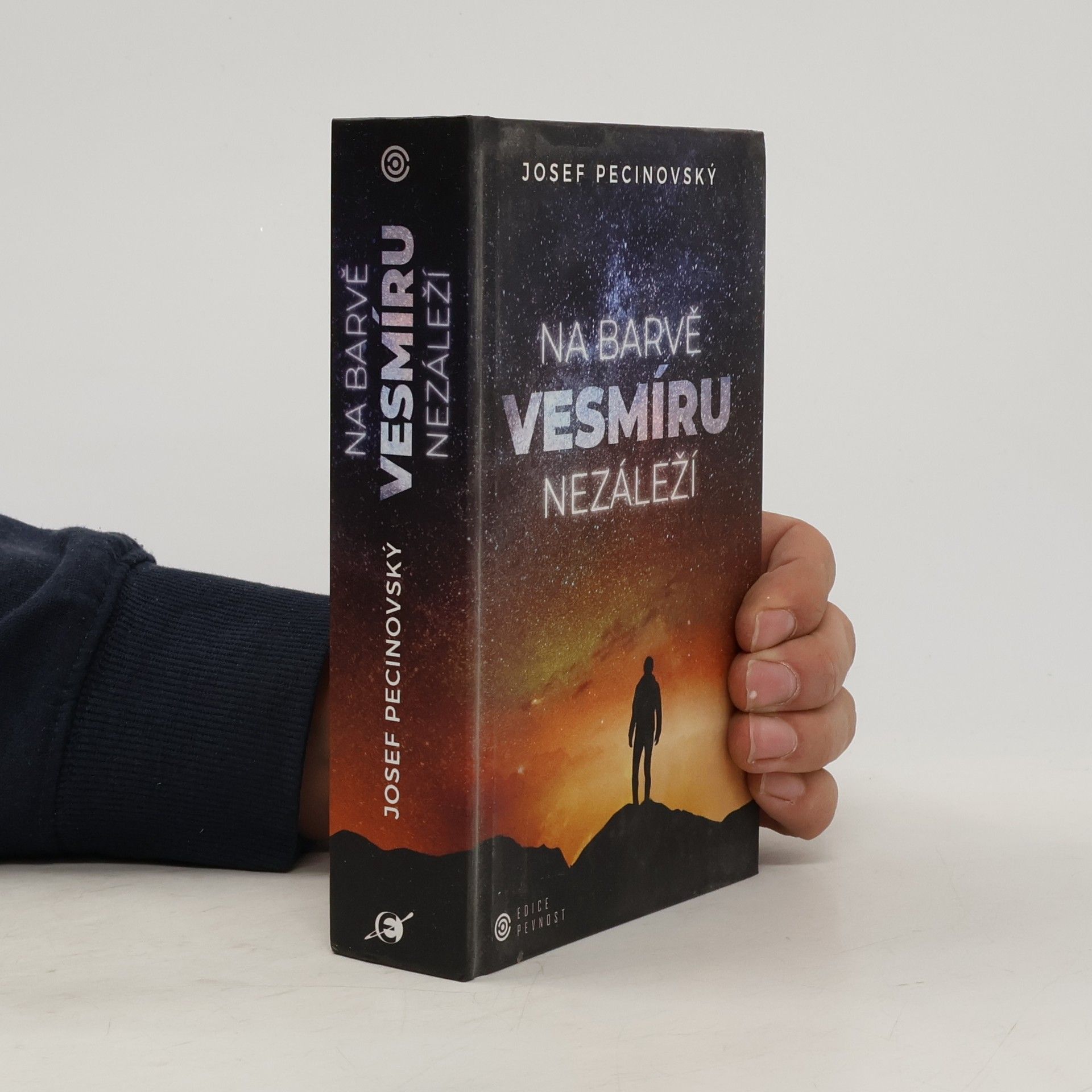 Na barvě vesmíru nezáleží