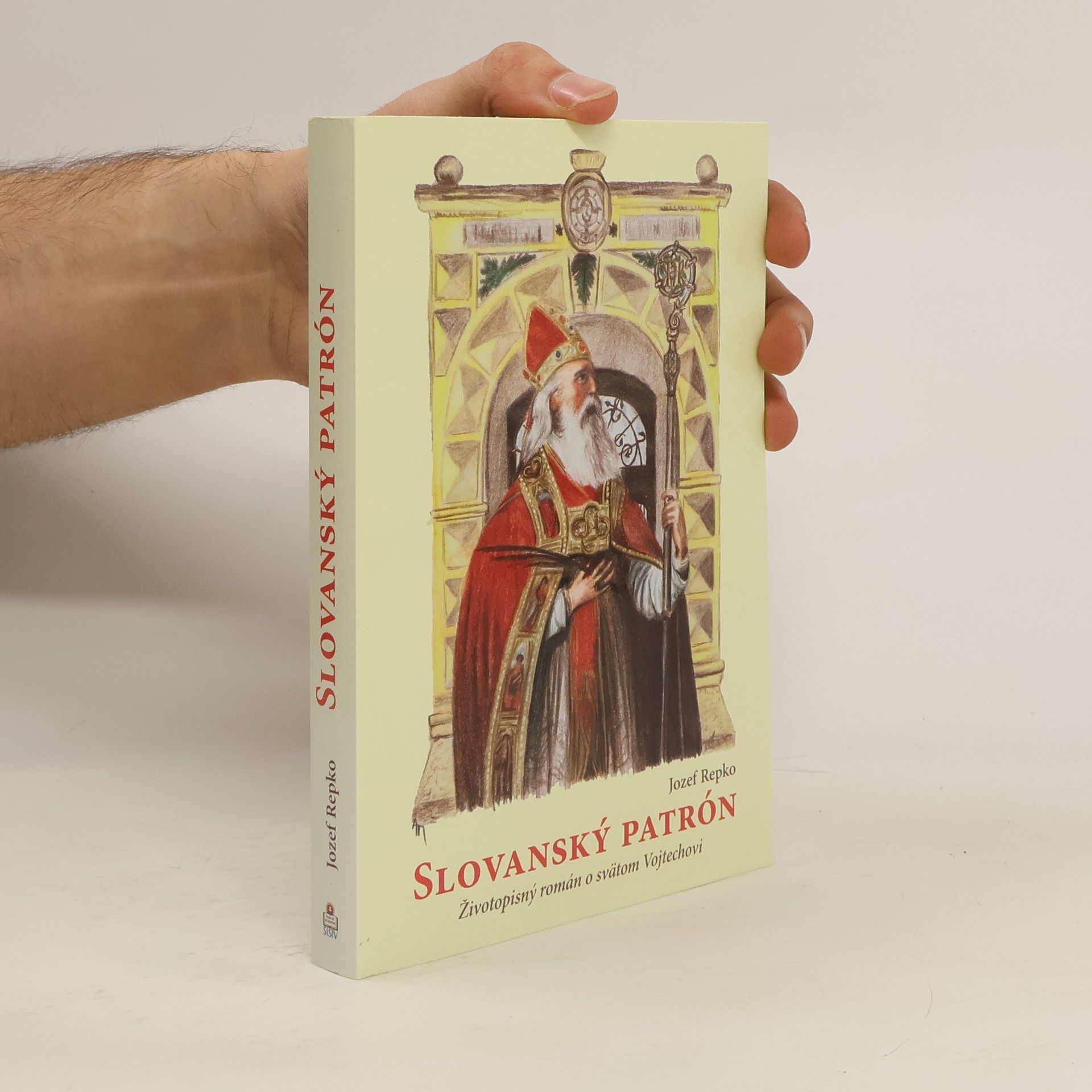 Jozef Repko Slovanský patrón