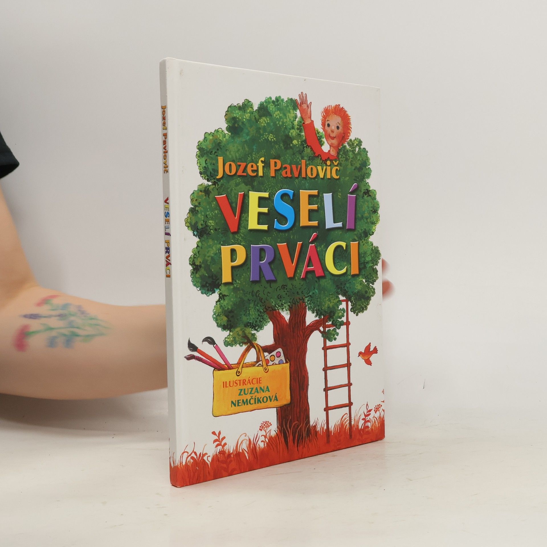 Jozef Pavlovič Veselí prváci