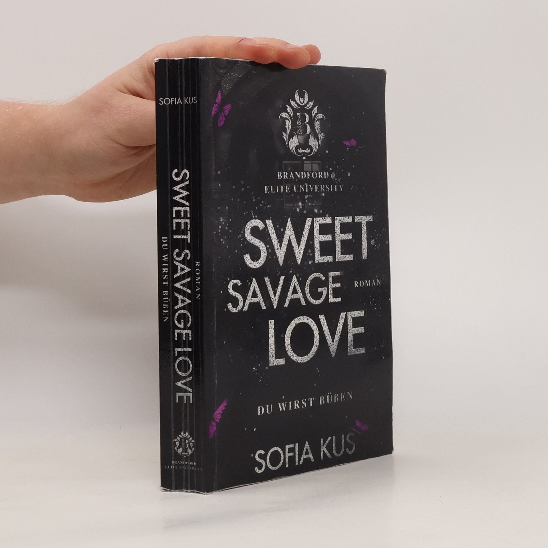 Sweet Savage Love
