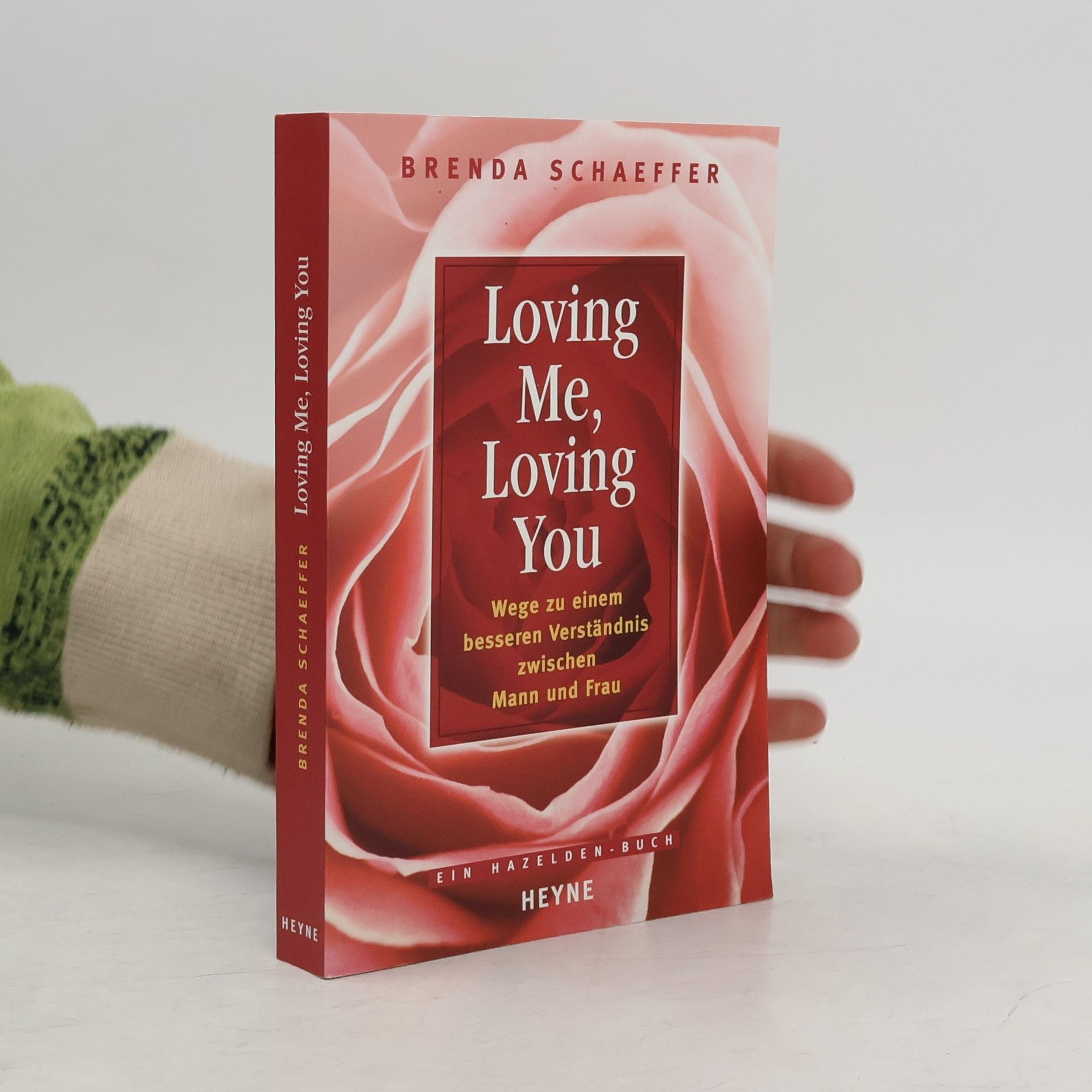 Loving me, loving you