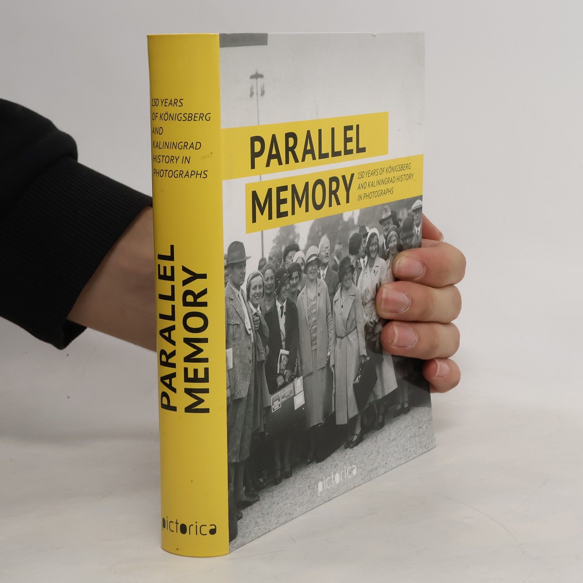 Collectif d'auteurs Parallel Memory