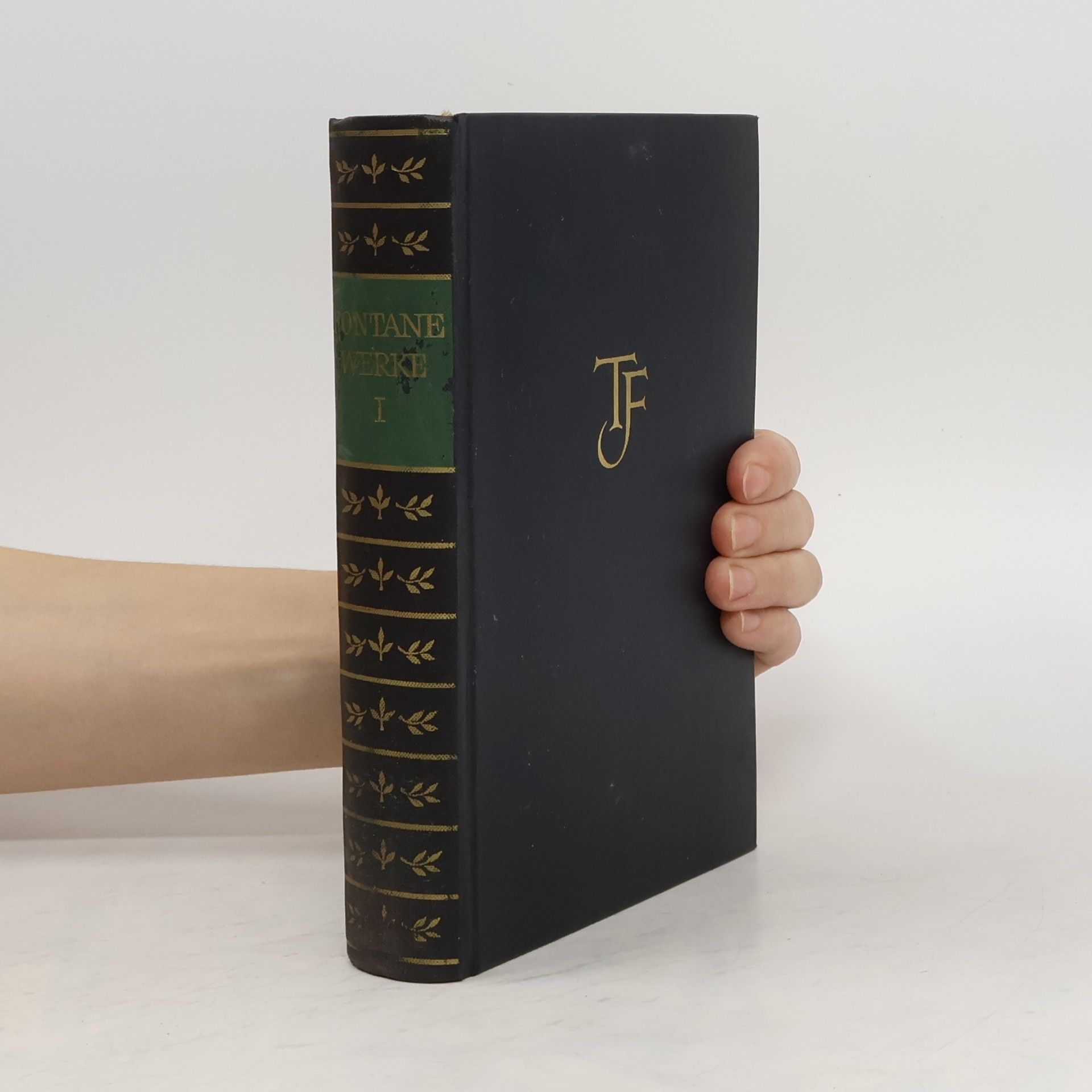 Theodor Fontane Fontanes Werke I