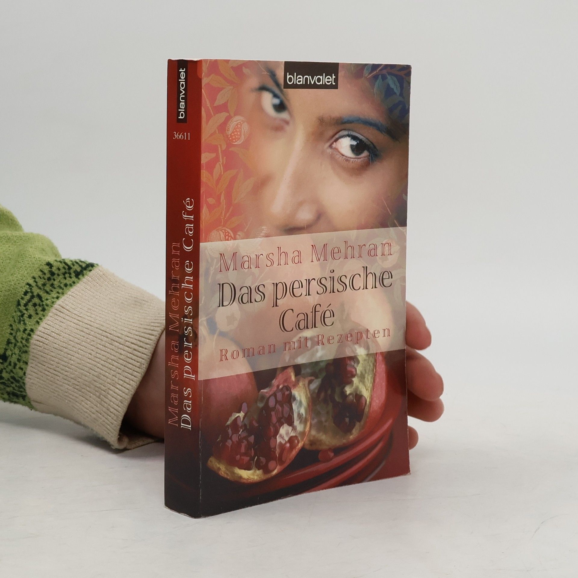 Marsha Mehran Das persische Café