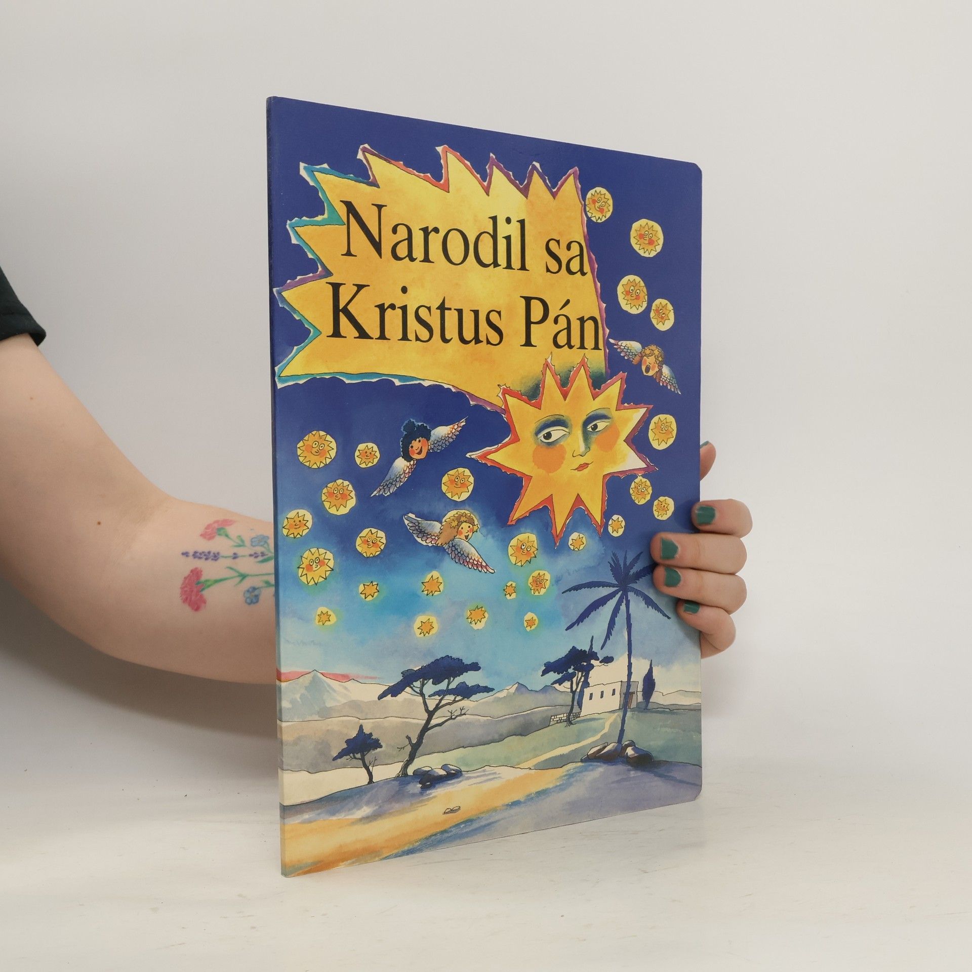 Narodil sa Kristus Pán