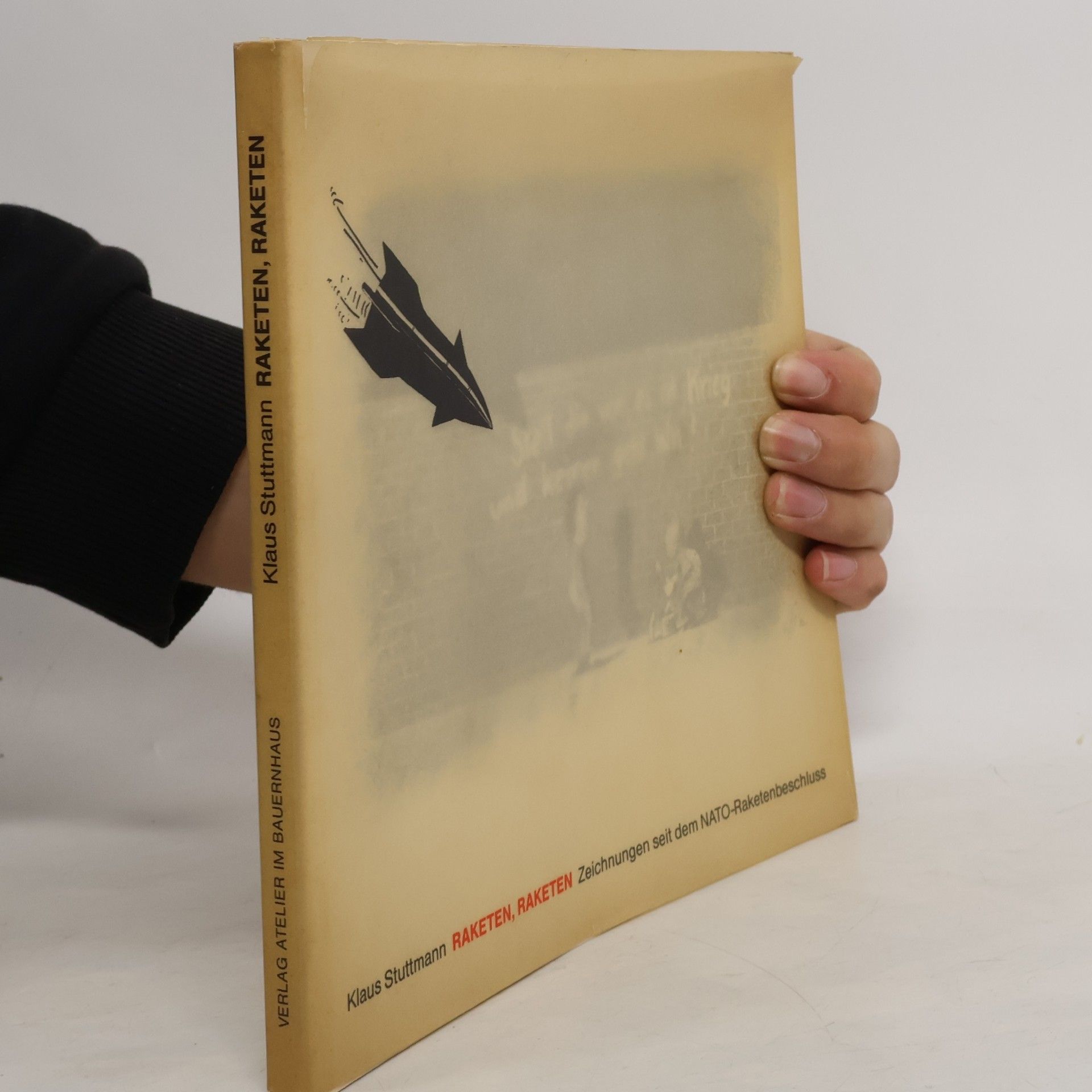 Klaus Stuttmann Raketen, Raketen