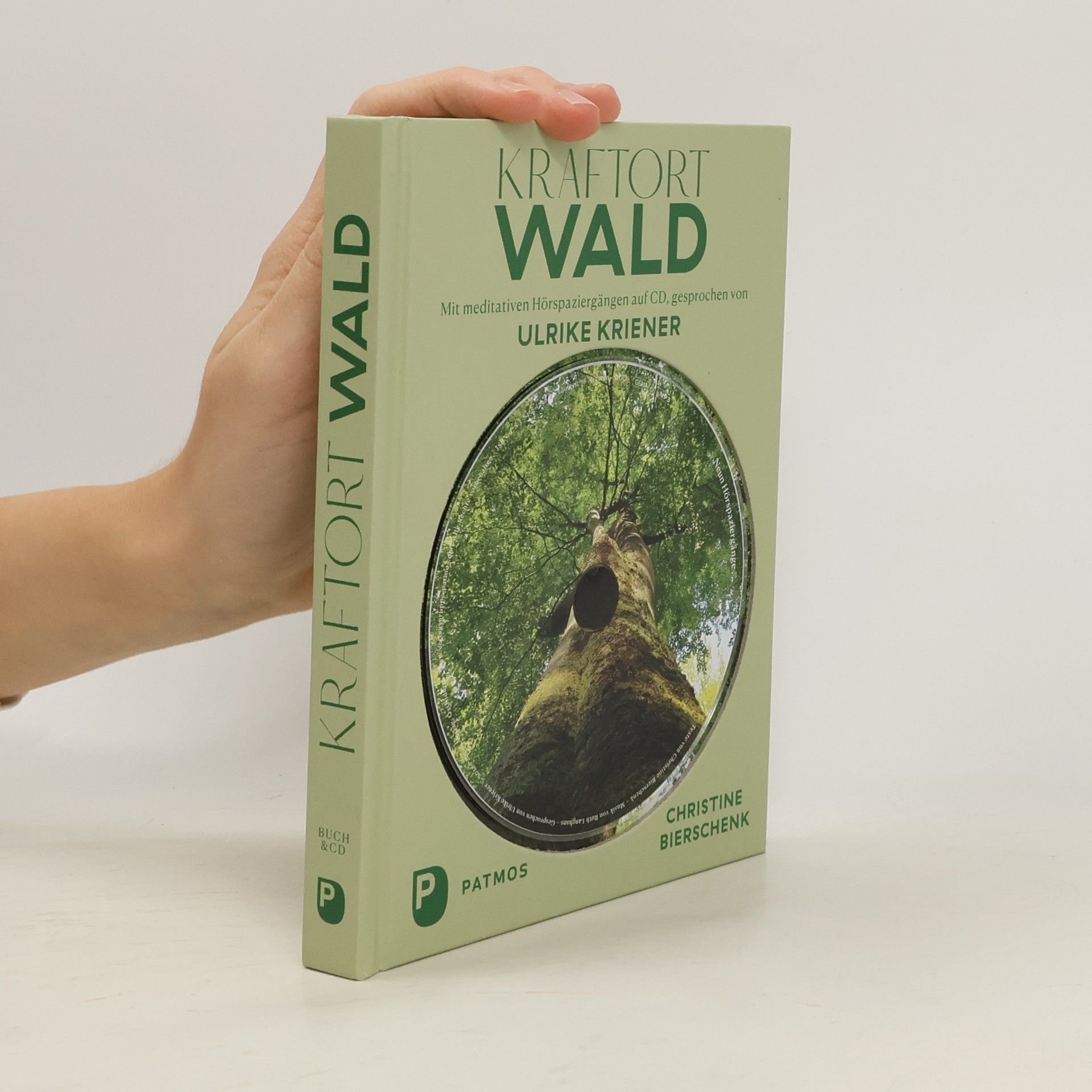 Christine Bierschenk Kraftort Wald