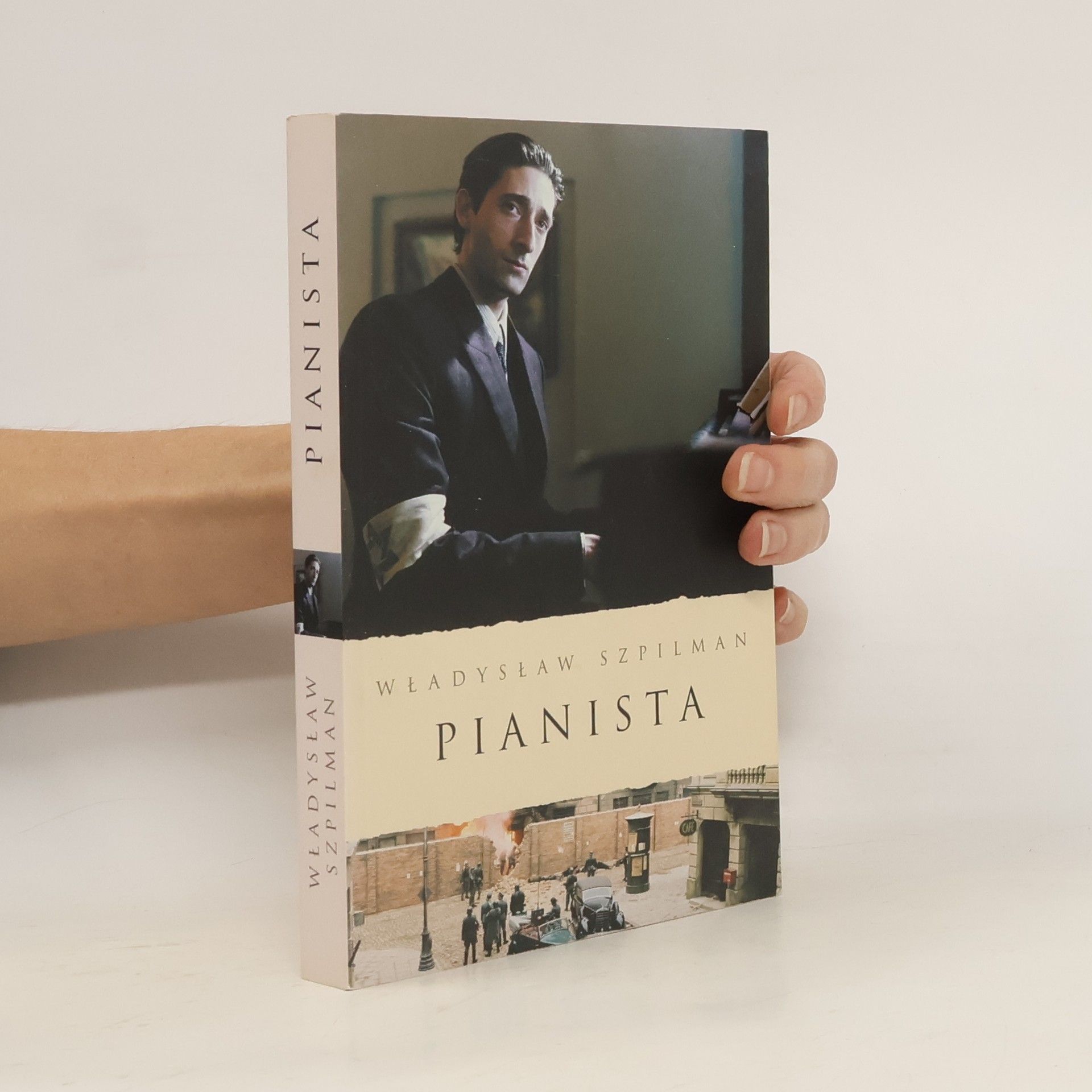 Wladyslaw Szpilman Pianista