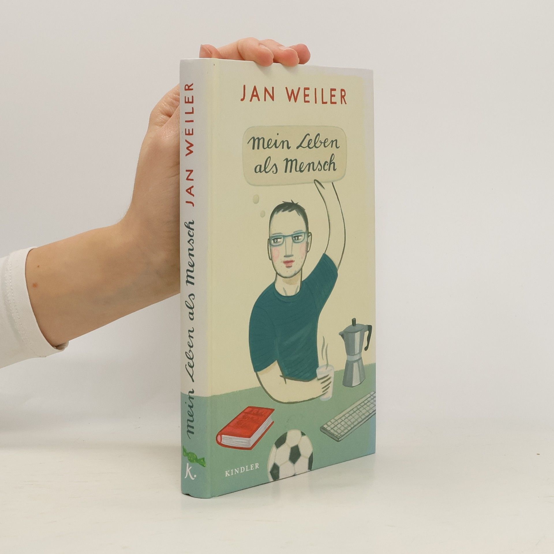 Jan Weiler Mein Leben als Mensch