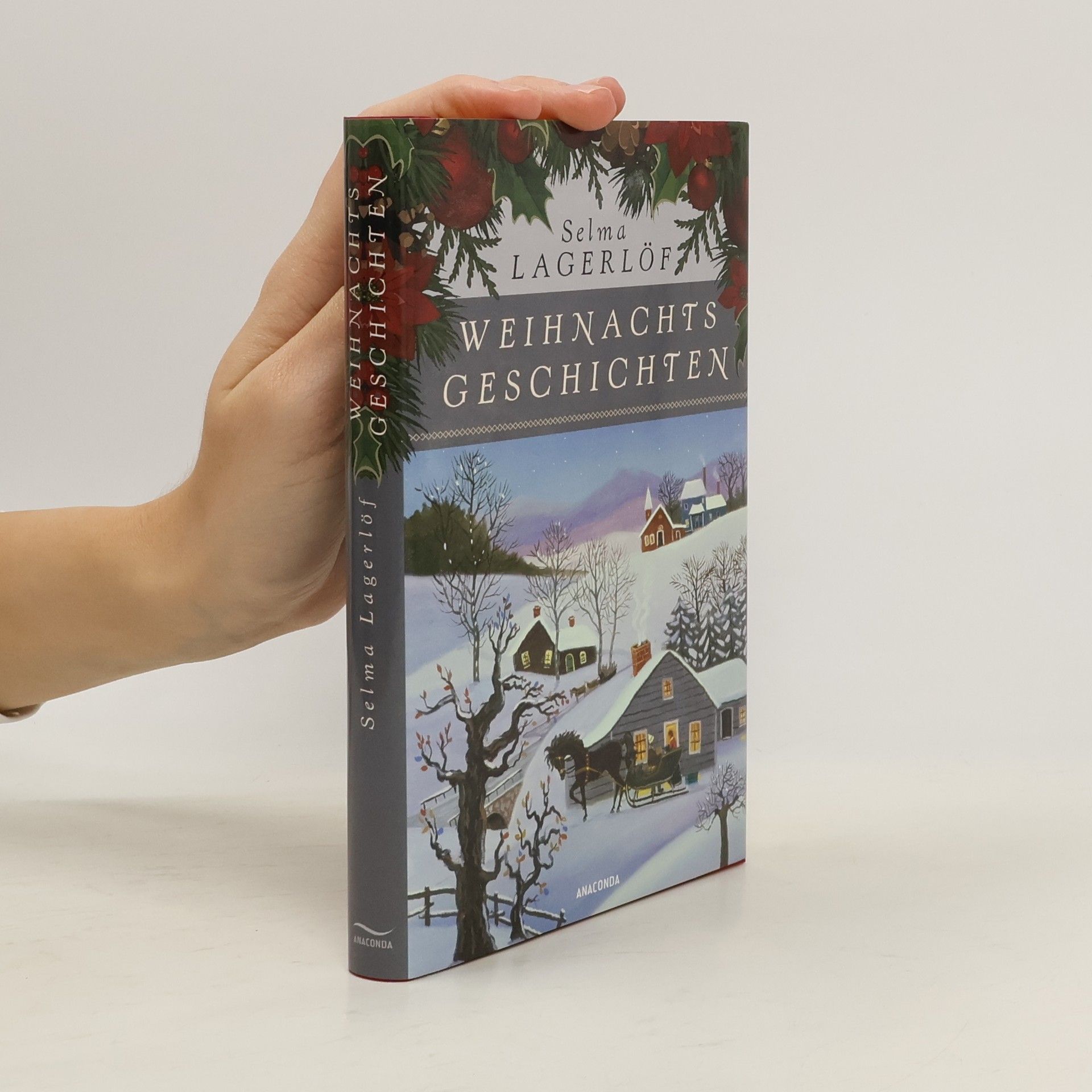 Selma Lagerlöf Weihnachtsgeschichten