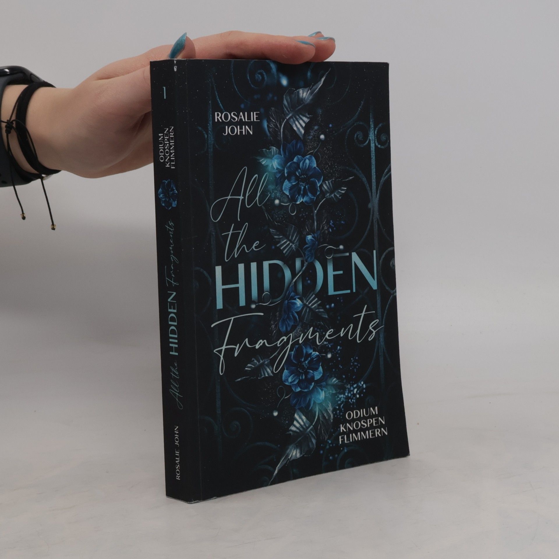 All The Hidden Fragments