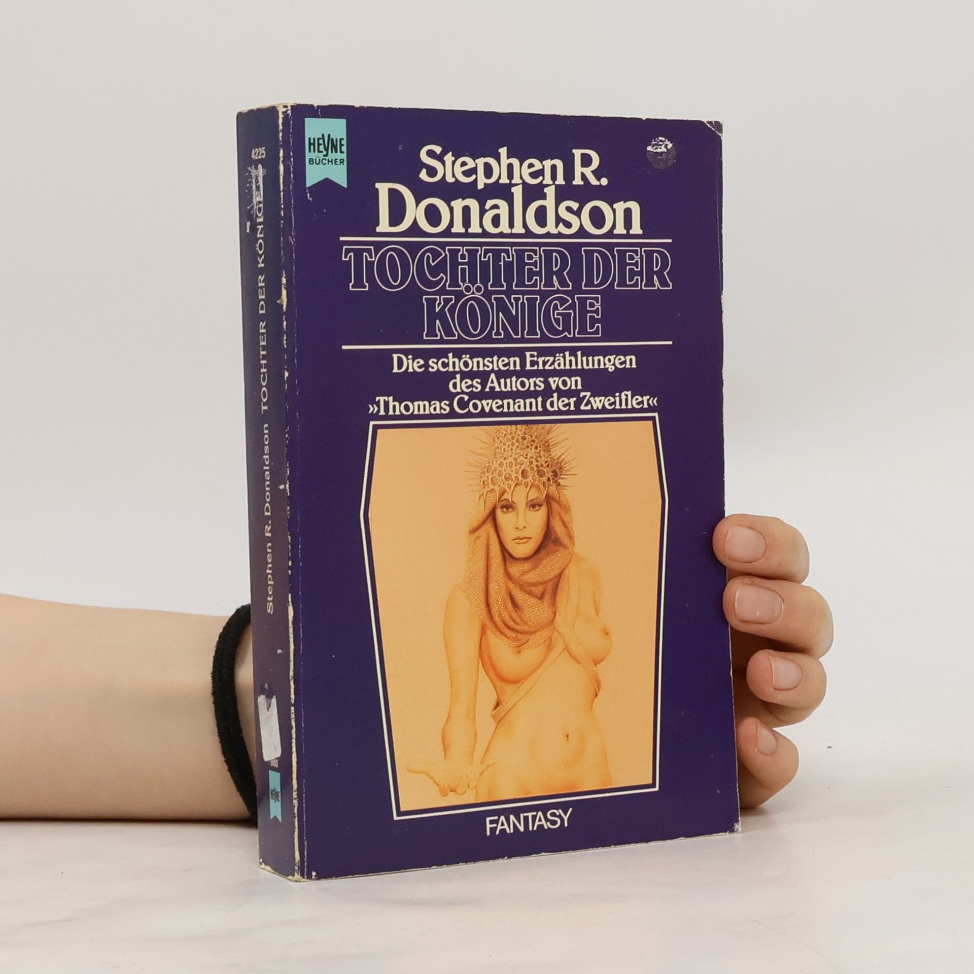 Stephen R. Donaldson Tochter der Könige