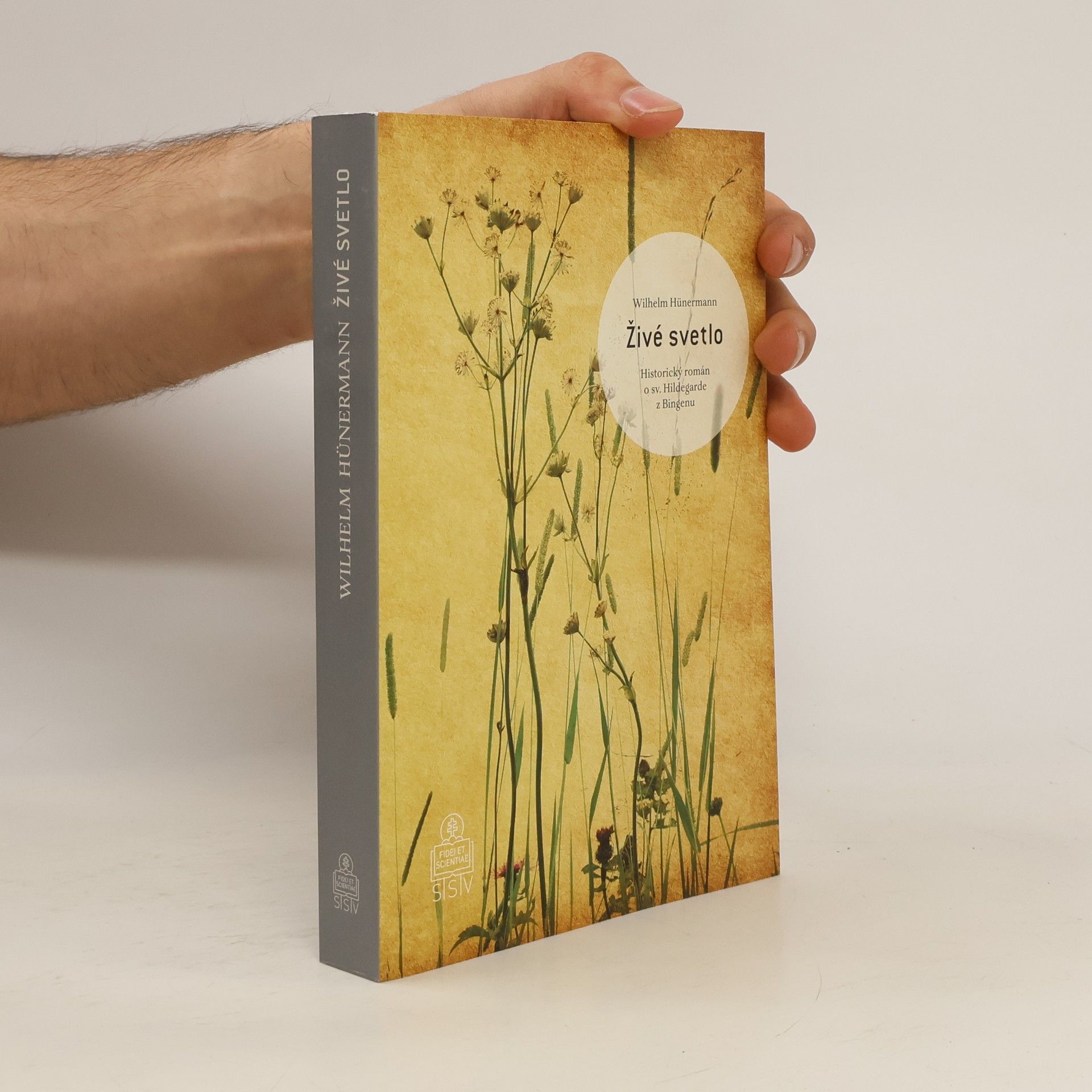 William Hünermann Živé svetlo