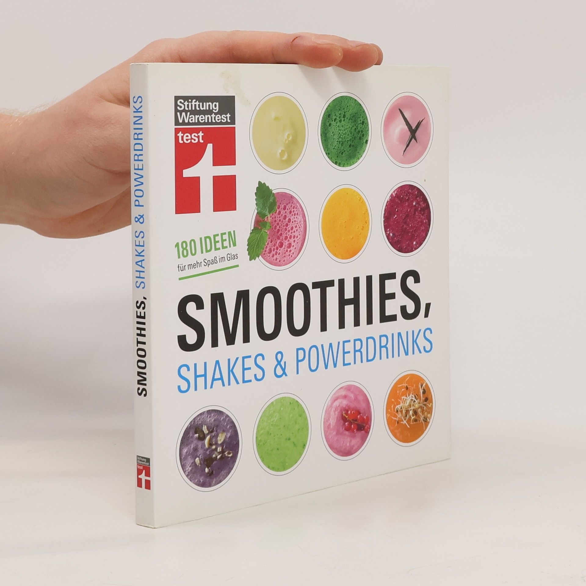 Smoothies, Shakes & Powerdrinks