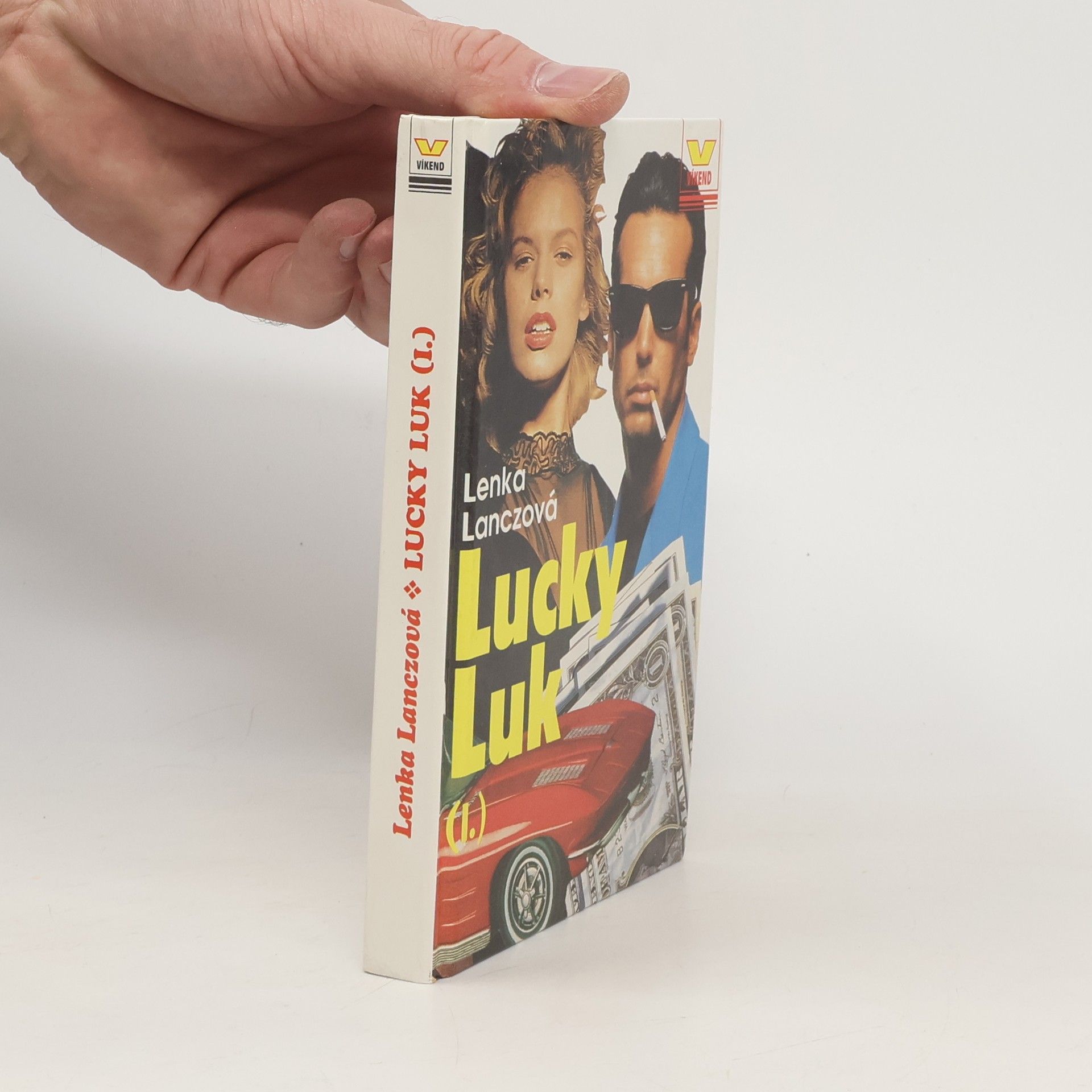 Lenka Lanczová Lucky Luk I.