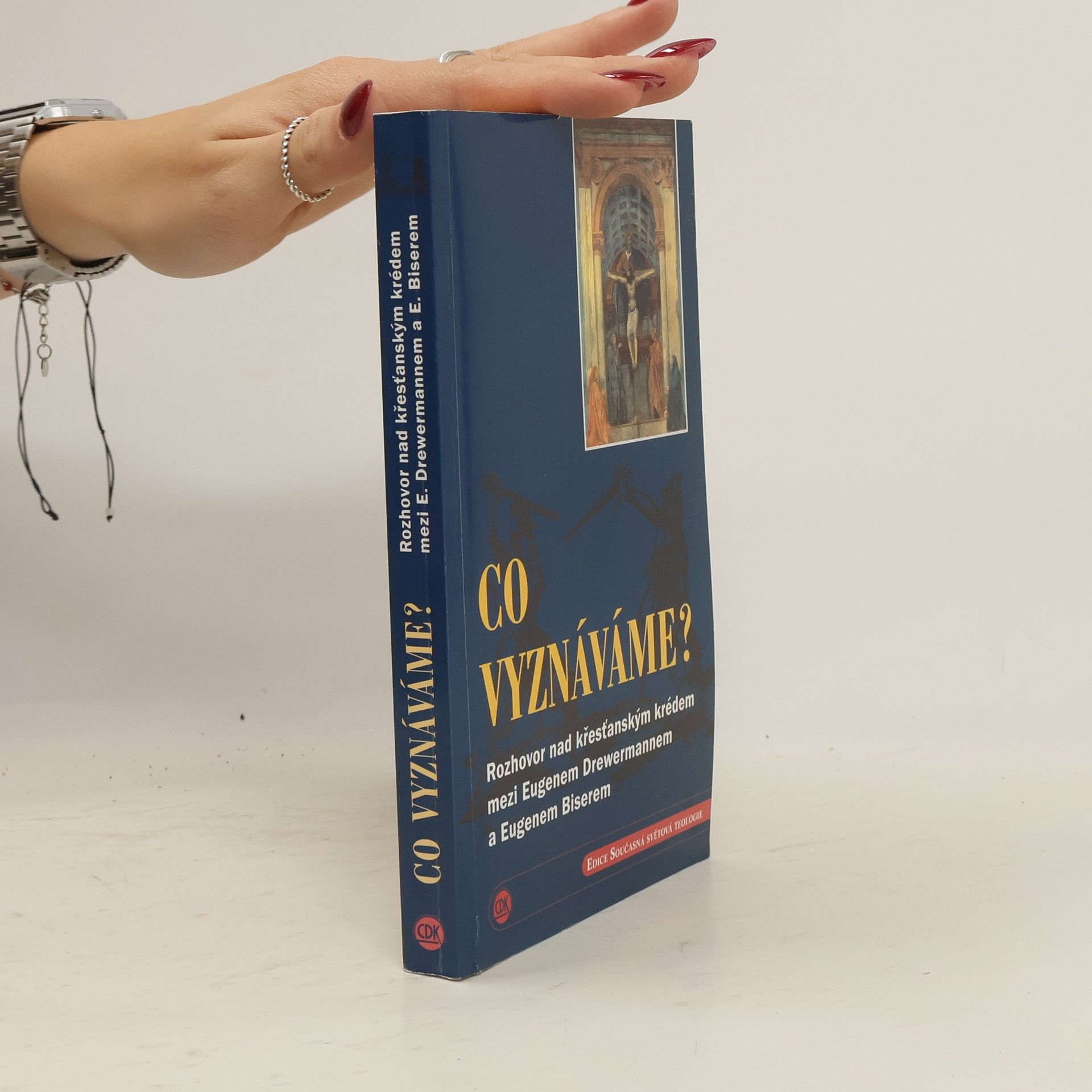 Eugen Drewermann Co vyznáváme?