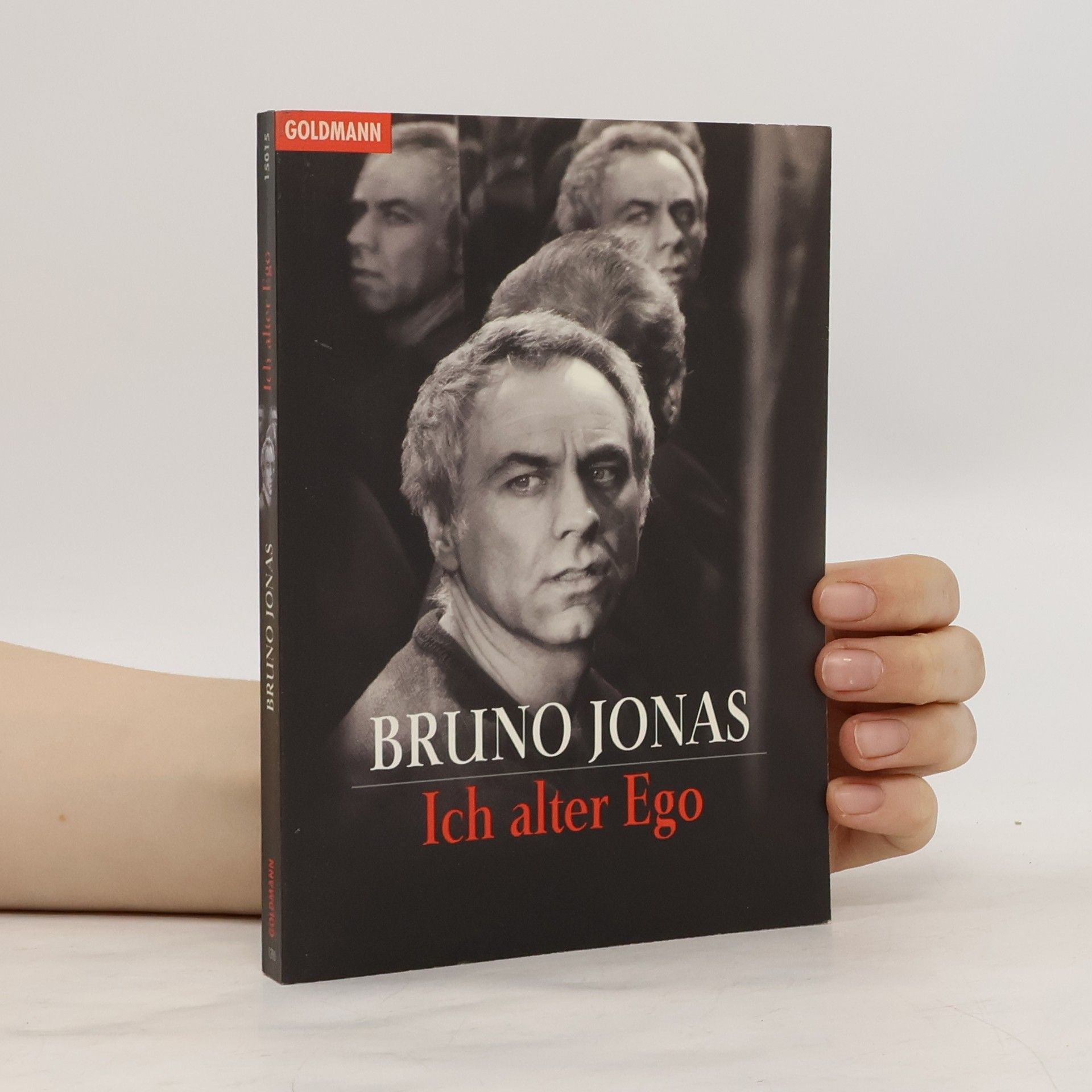 Bruno Jonas Ich alter Ego