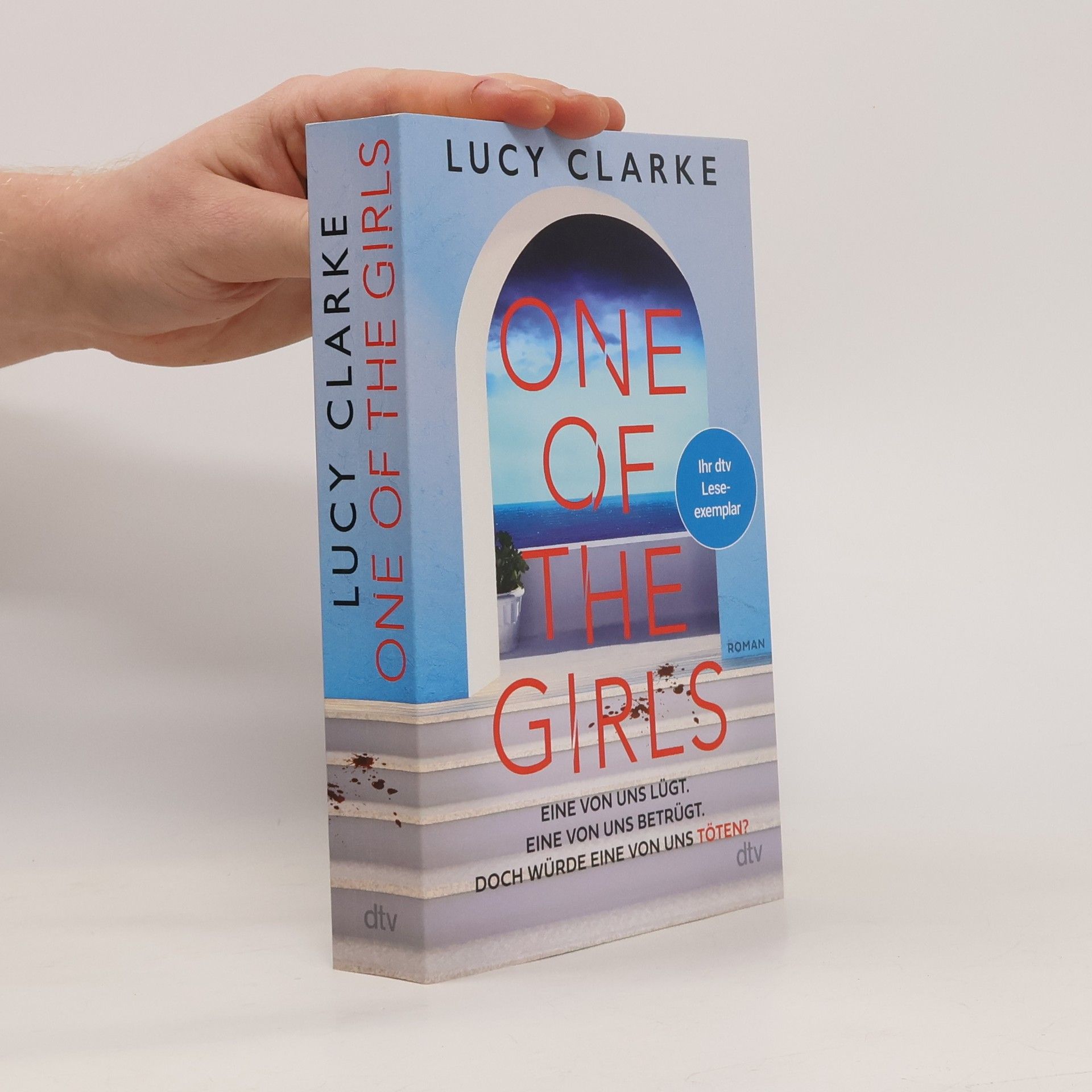 Lucy Clarke One of the Girls