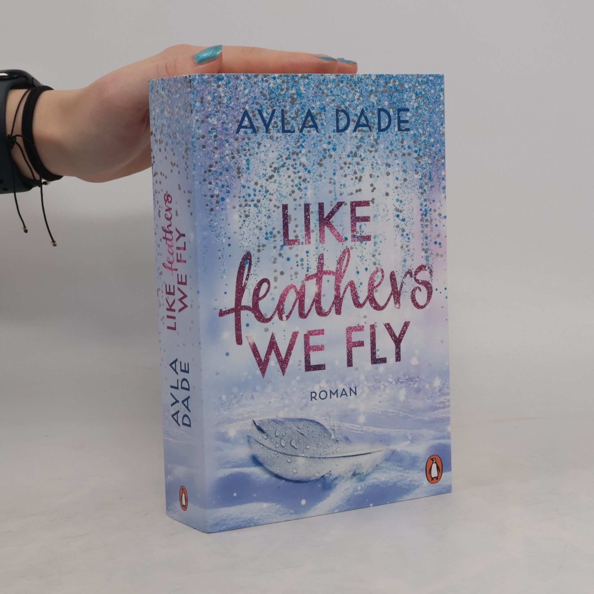 Ayla Dade Like Feathers We Fly