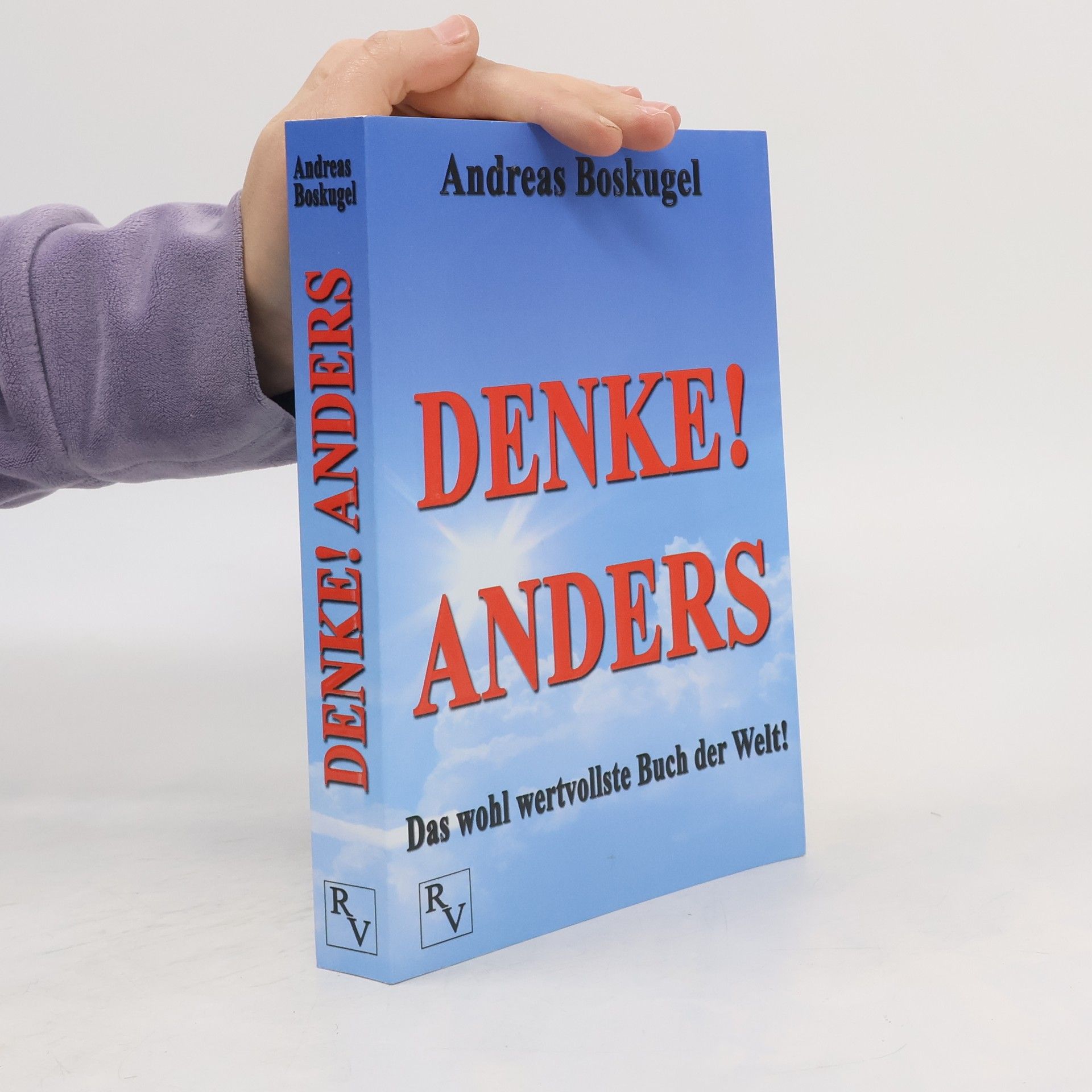 Denke! Anders