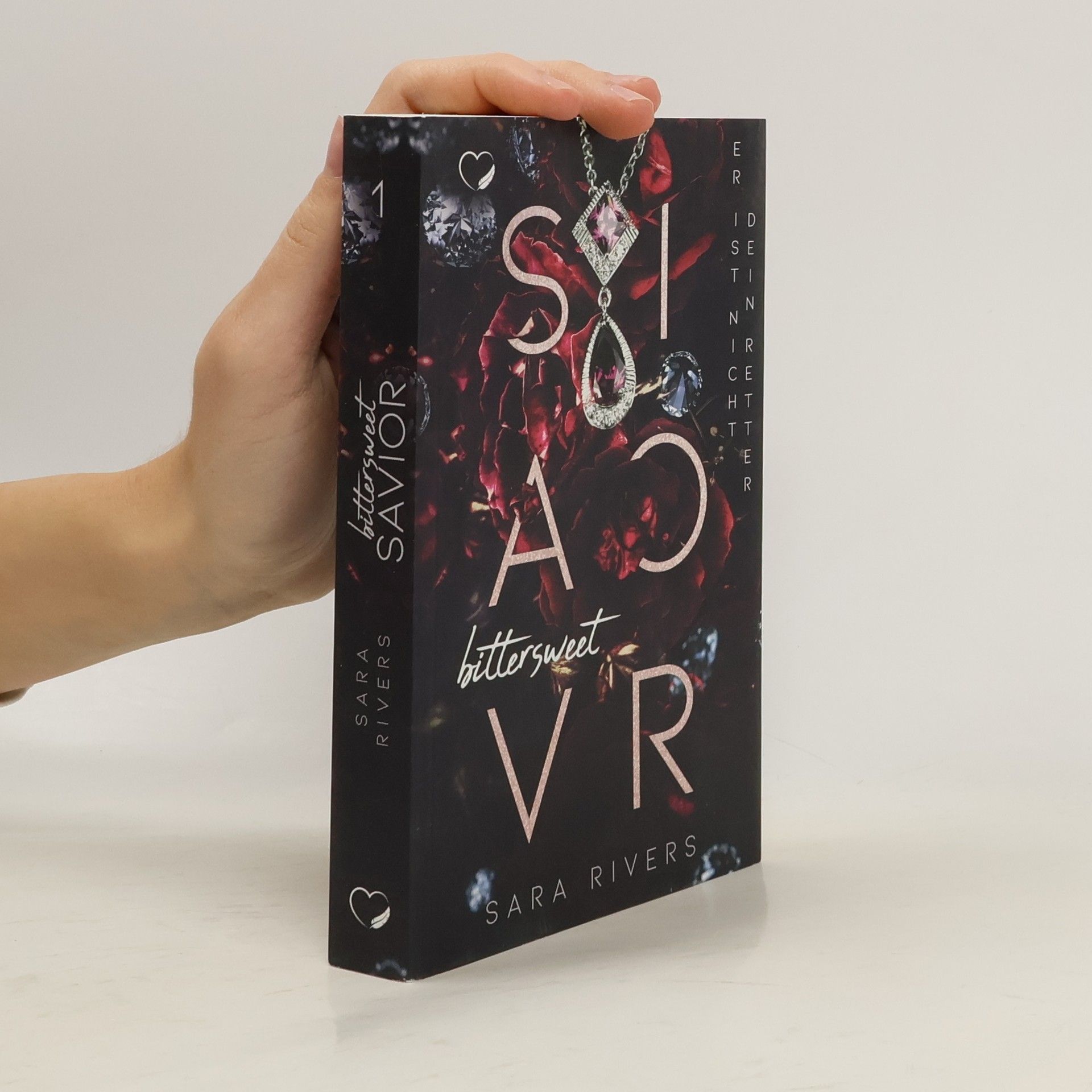 Bittersweet Savior 1