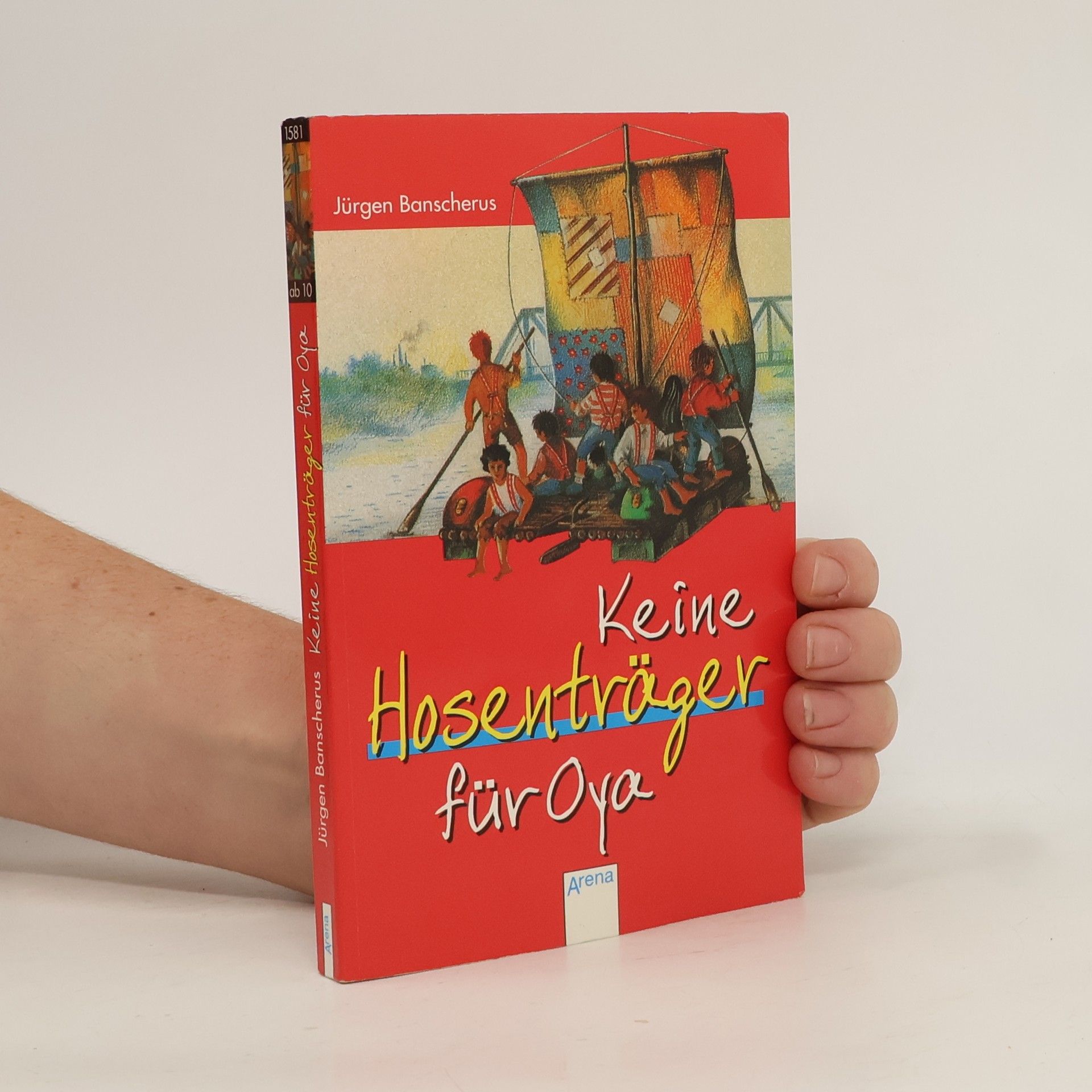 Jürgen Banscherus Keine Hosenträger für Oya