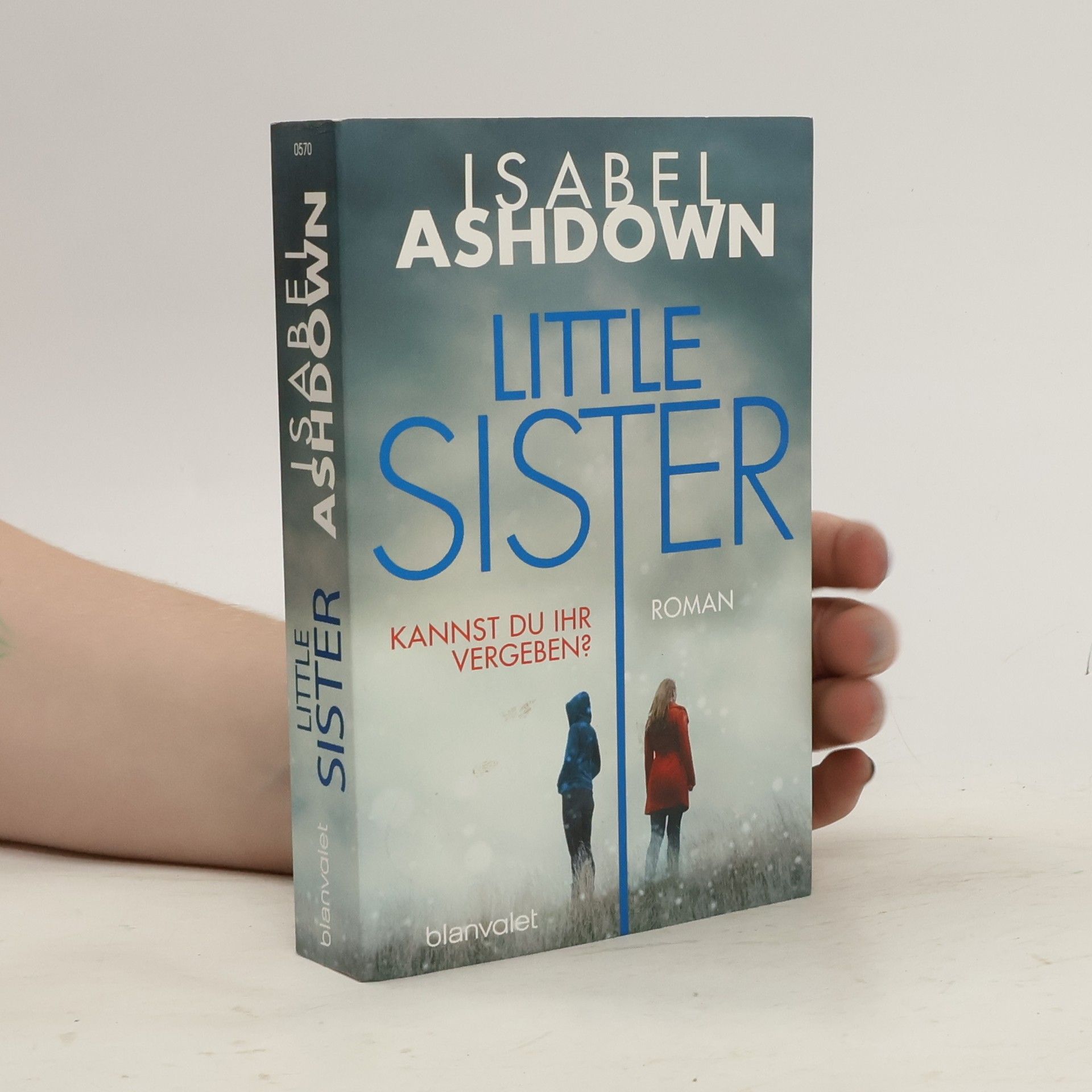 Isabel Ashdown Little sister