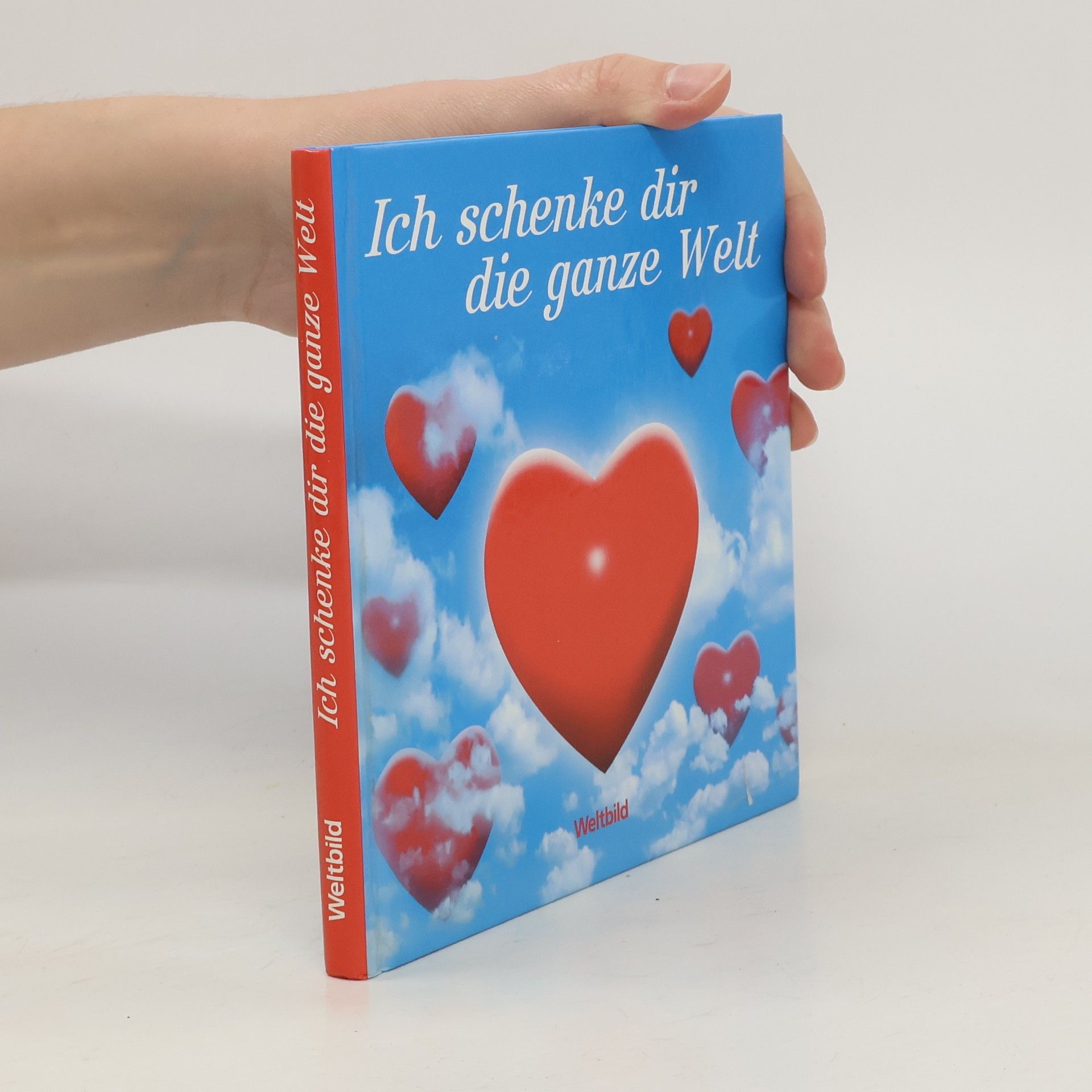 AA.VV. Ich schenke dir die ganze Welt