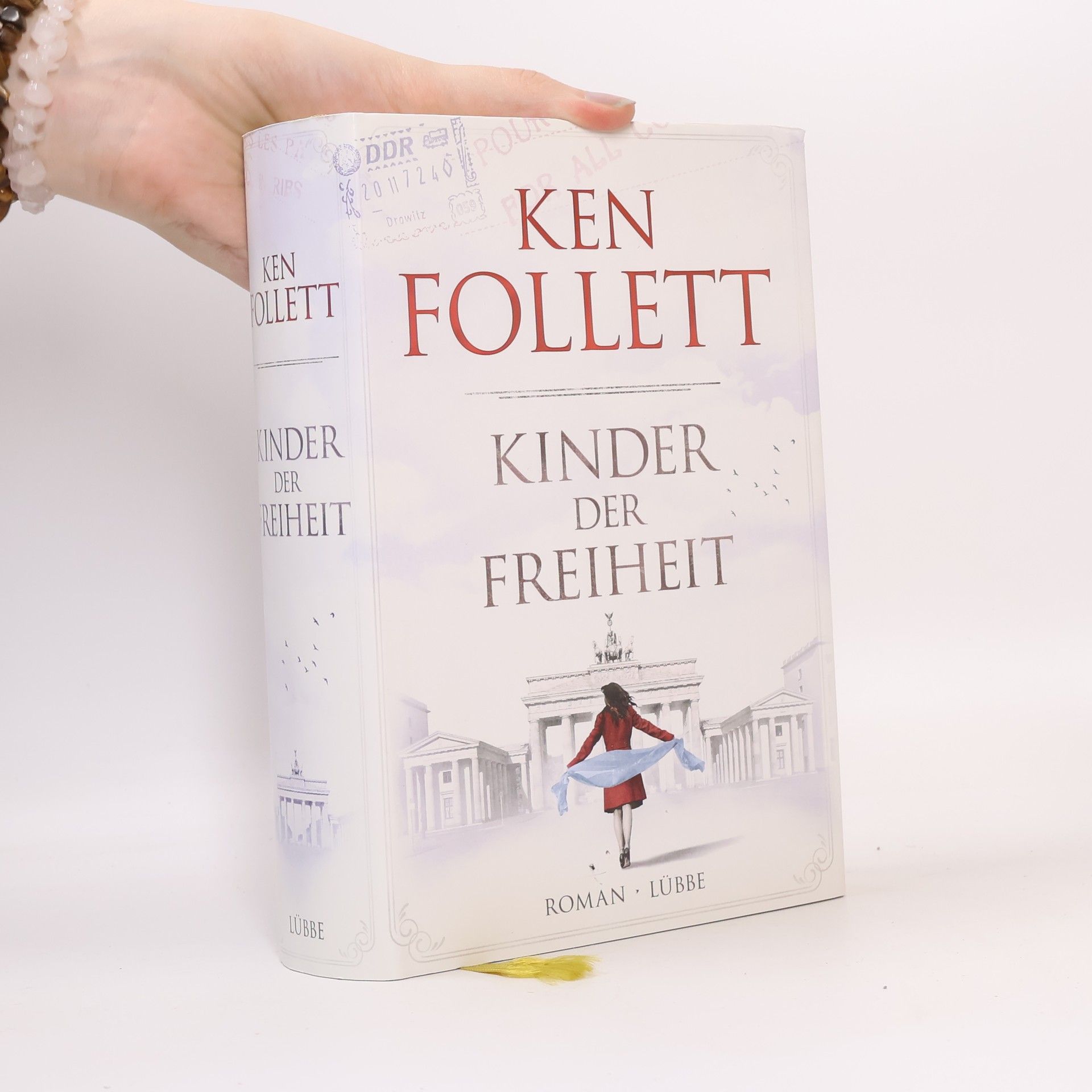 Ken Follett Kinder der Freiheit