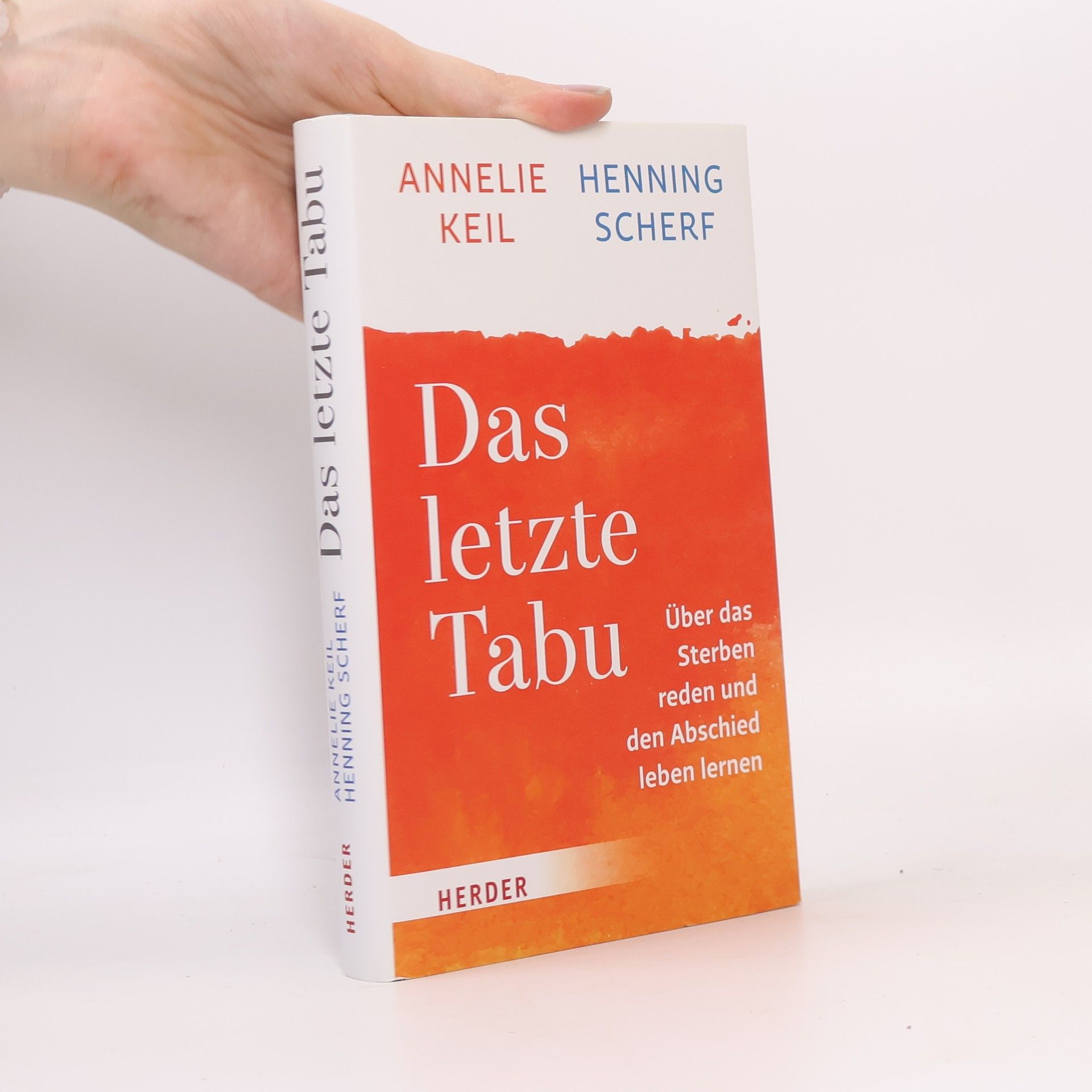Das letzte Tabu