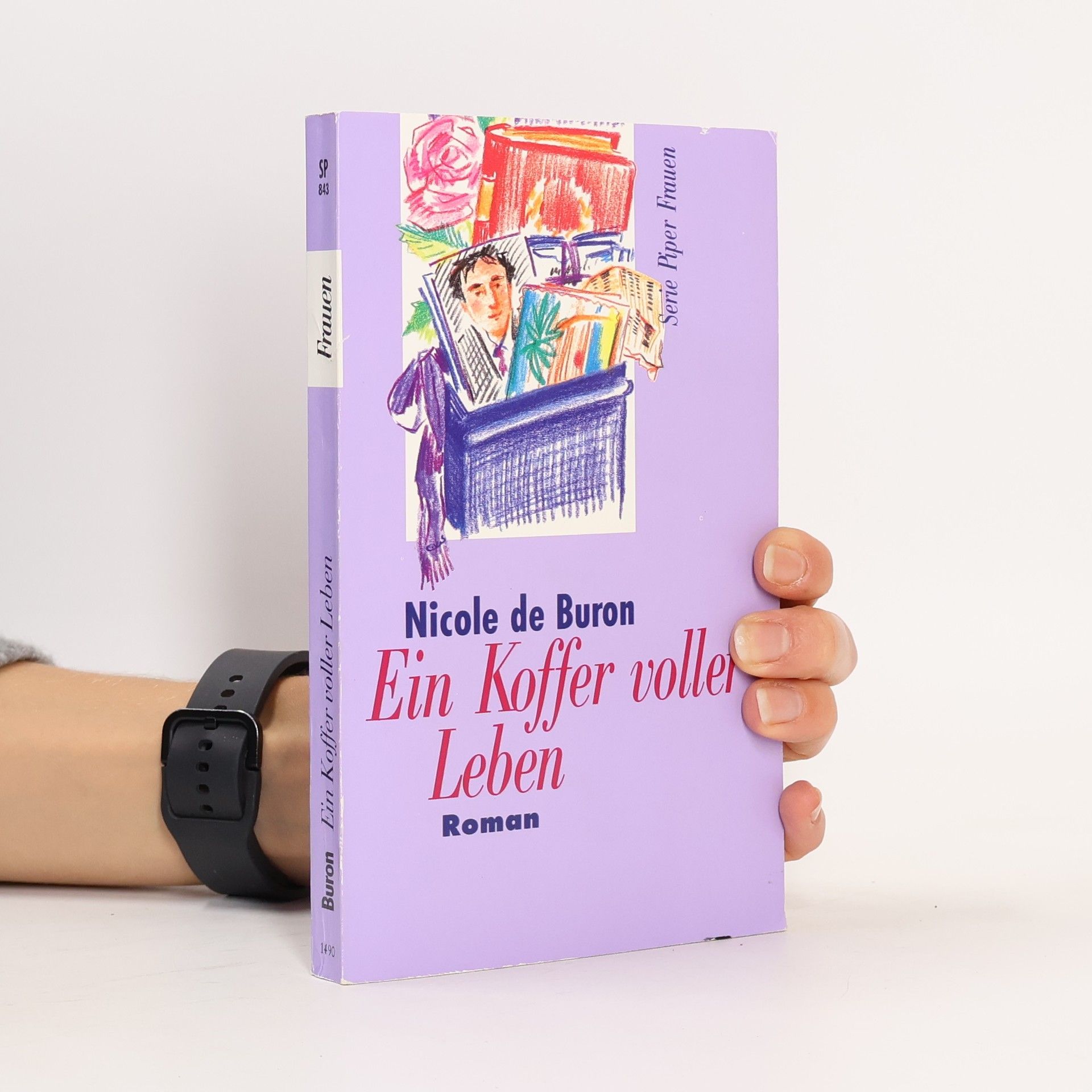 Ein Koffer voller Leben